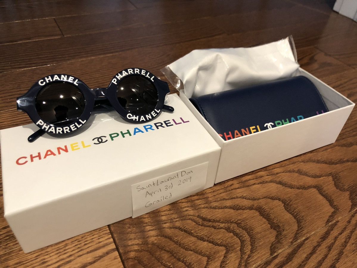 Chanel × Pharrell CHANEL X PHARRELL GLASSES Size ONE SIZE - 1 Thumbnail