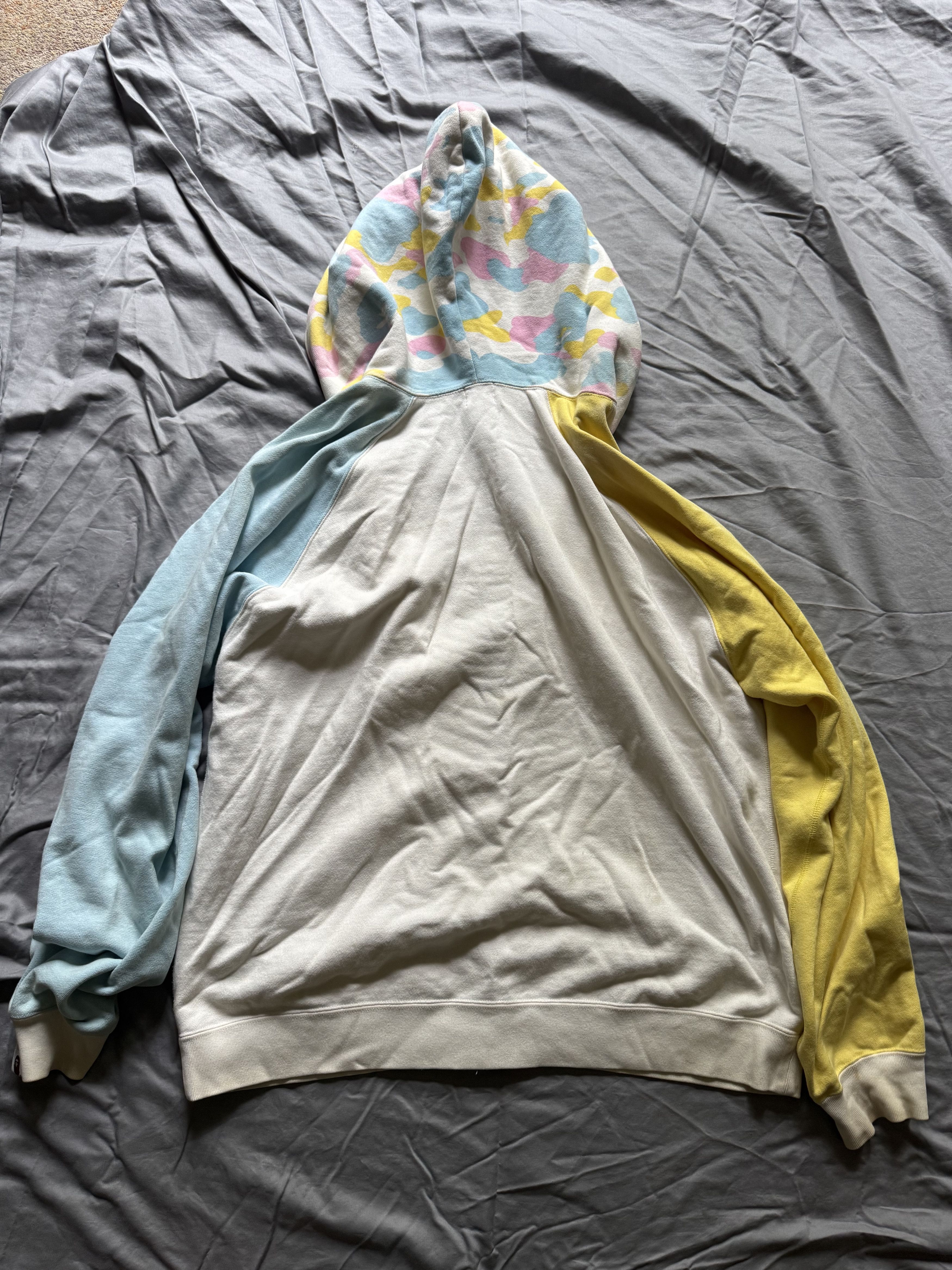 Bape Bape x Nigo Size US L / EU 52-54 / 3 - 2 Thumbnail