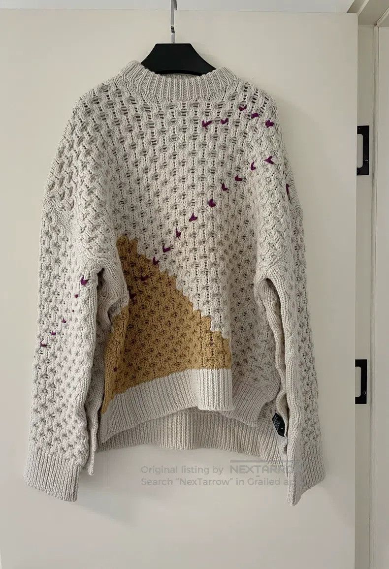 Raf Simons Raf Simons Winter 2018 Sweater Size US S / EU 44-46 / 1 - 2 Thumbnail