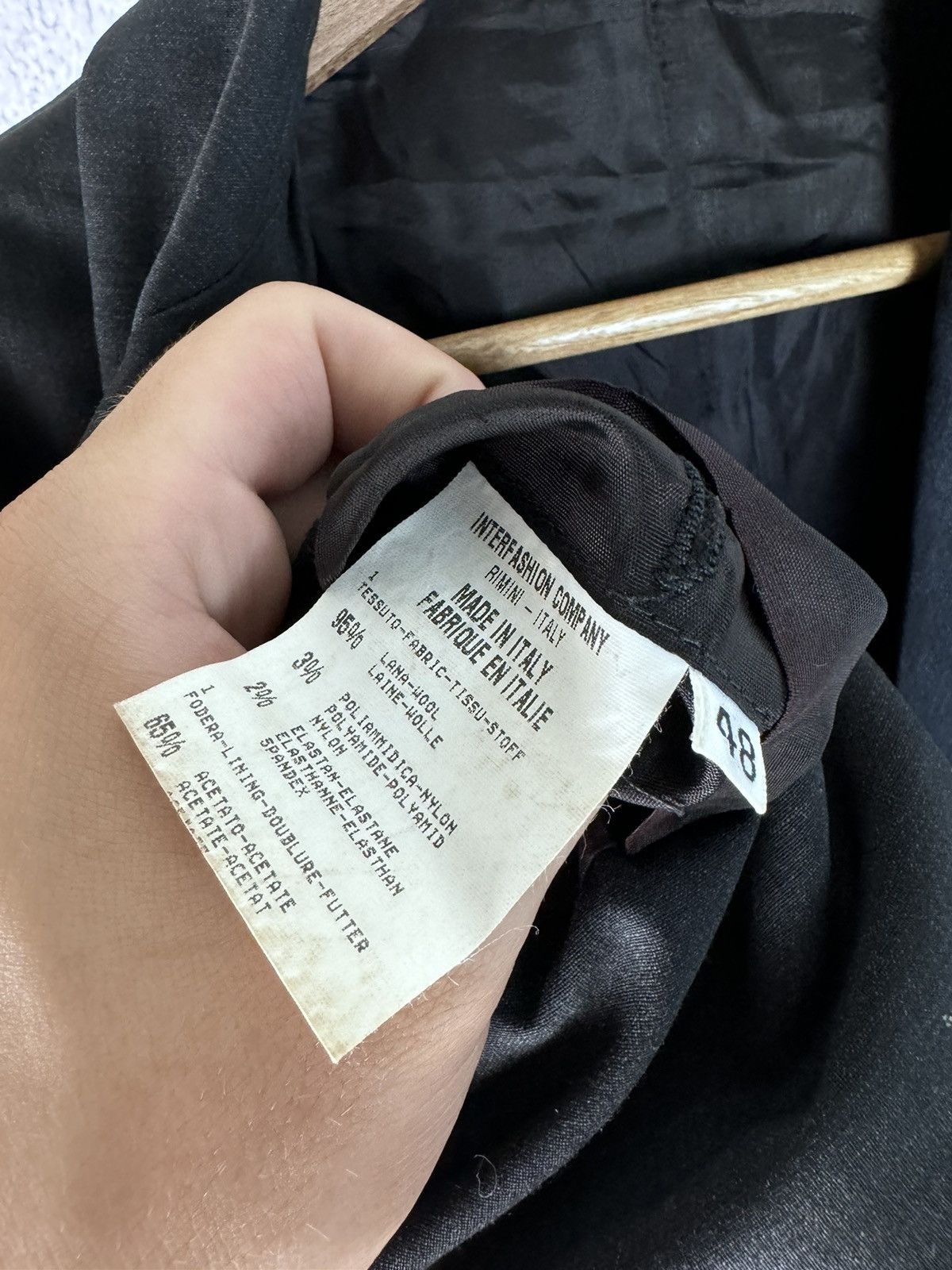 Romeo Gigli Romeo Gigli Blazer Jacket Coat Style Size US M / EU 48-50 / 2 - 4 Thumbnail