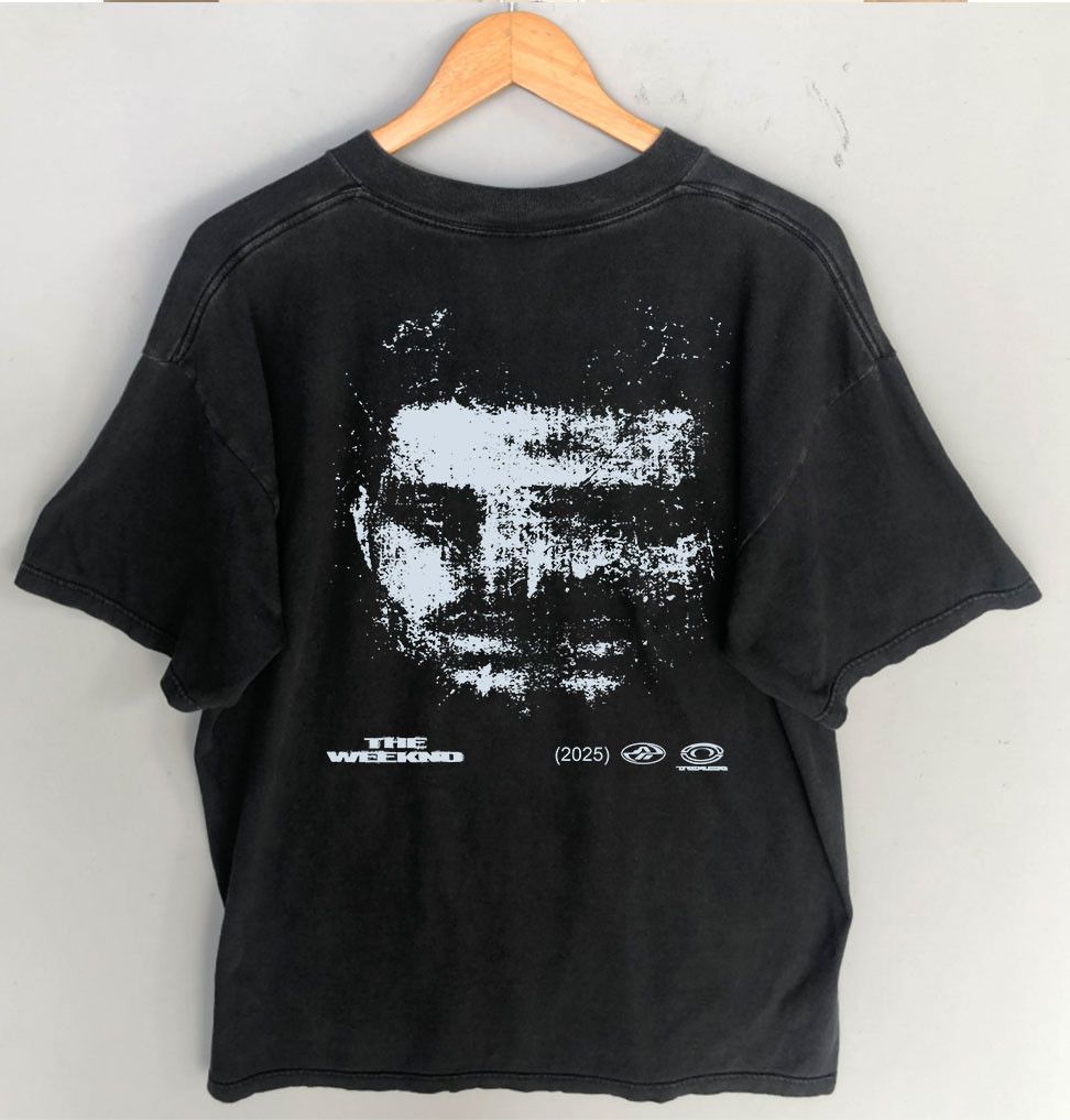 Band Tees The Weeknd After Hours Til Dawn T-Shirt XO Tour Size US L / EU 52-54 / 3 - 1 Thumbnail