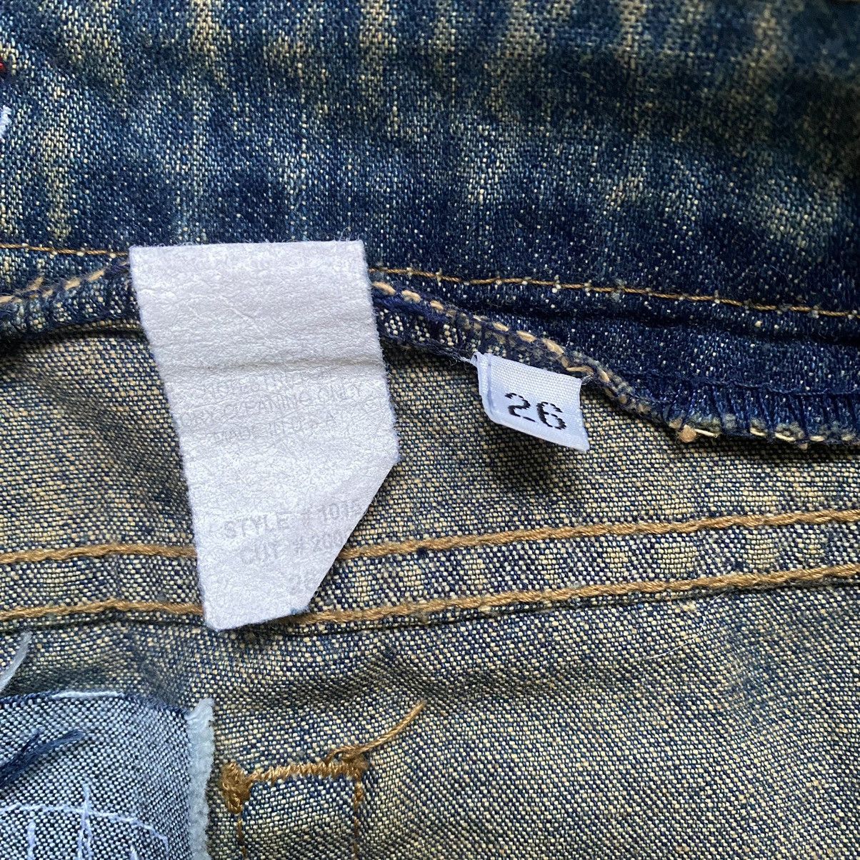 If Six Was Nine GOA Denim Size US 26 / EU 42 - 8 Thumbnail
