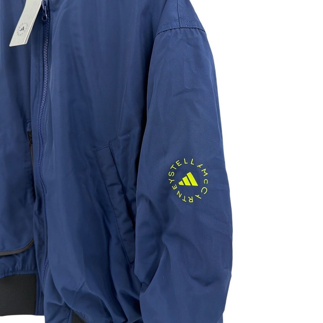 Adidas Adidas by Stella McCartney True Natur Woven Bomber Jacket XS Size XS / US 0-2 / IT 36-38 - 8 Thumbnail