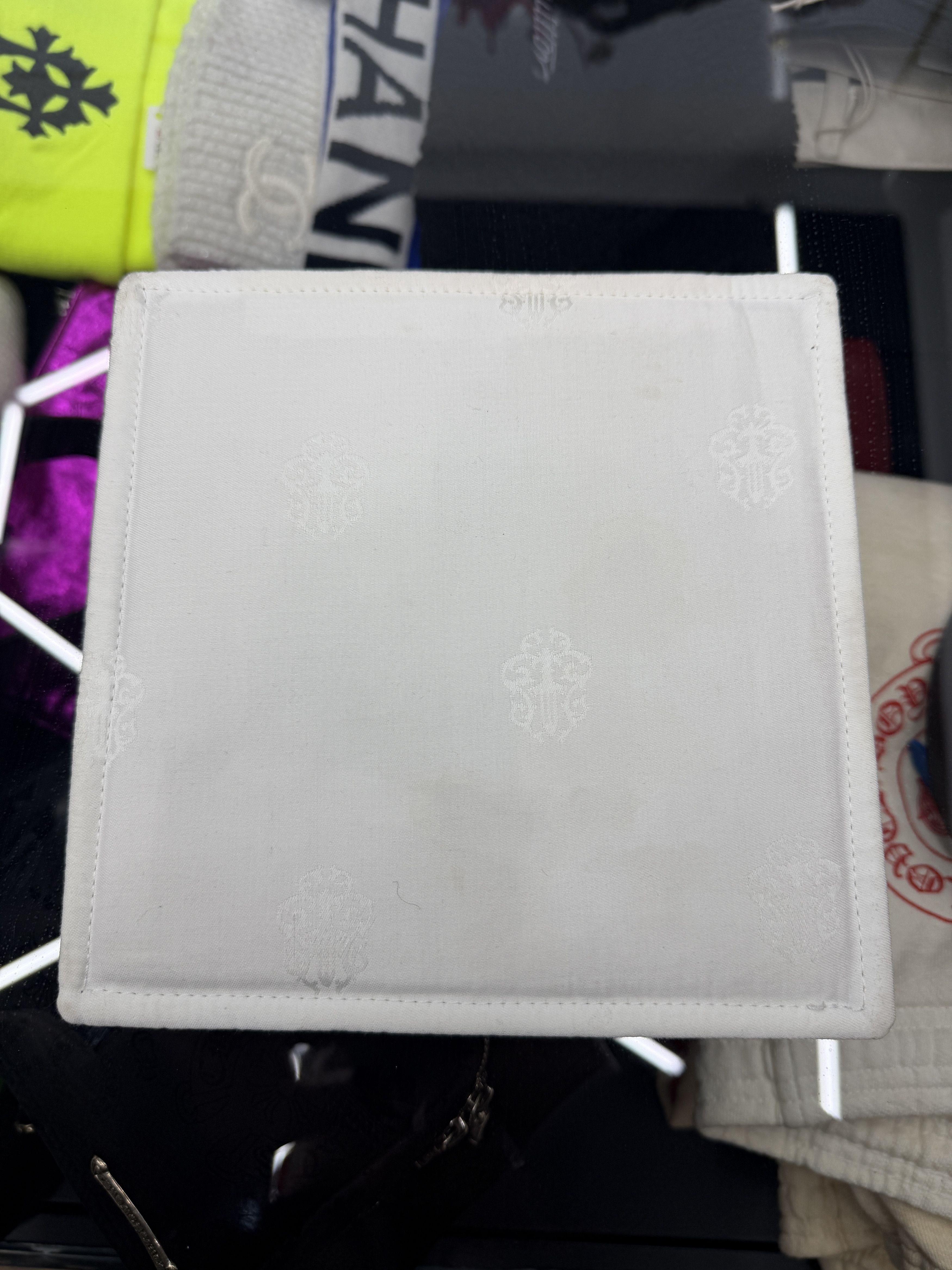 Chrome Hearts Chrome Hearts Patch Leather Display Case Size ONE SIZE - 2 Thumbnail