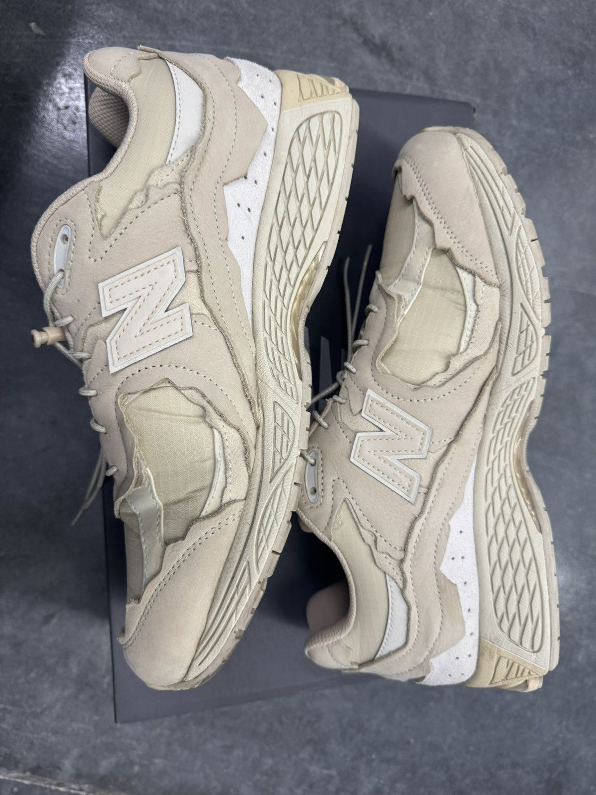 New Balance New Balance 2002r Protection Pack Size US 11 / EU 44 - 3 Thumbnail