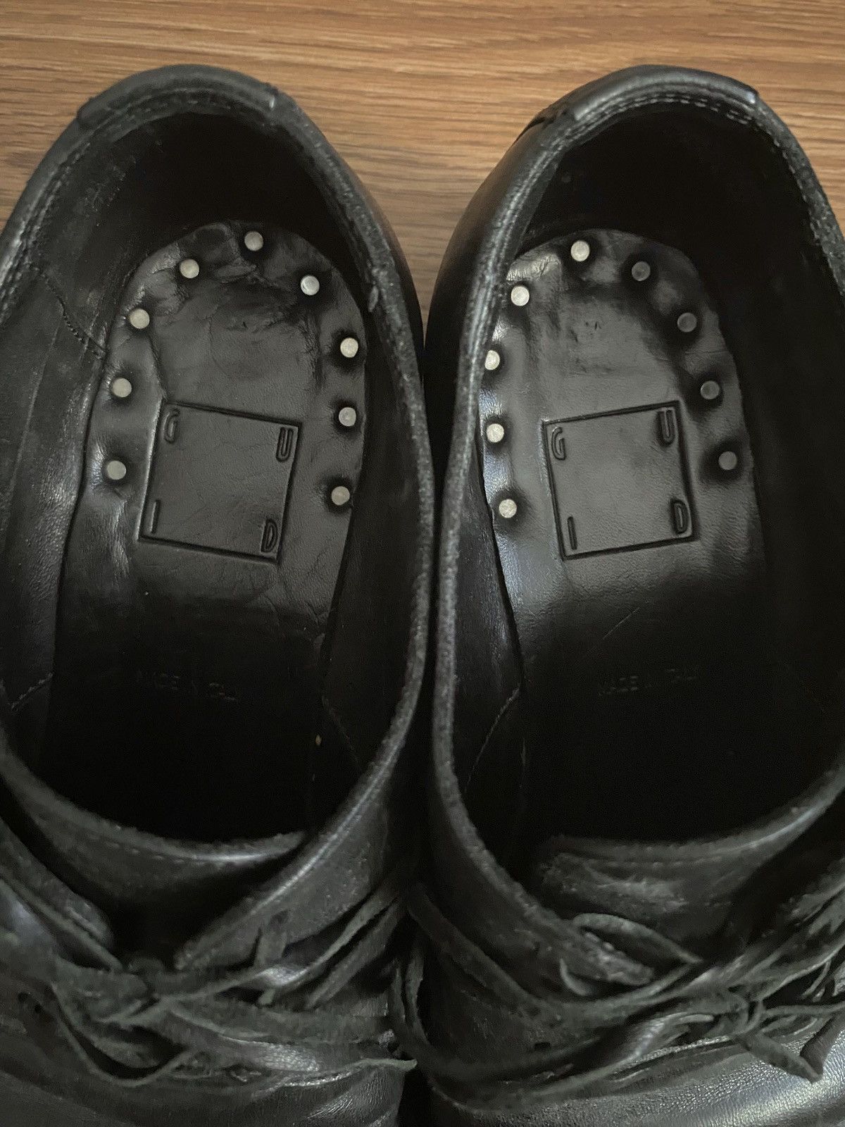 Guidi Guidi 992 Derby Size US 8 / EU 41 - 5 Thumbnail
