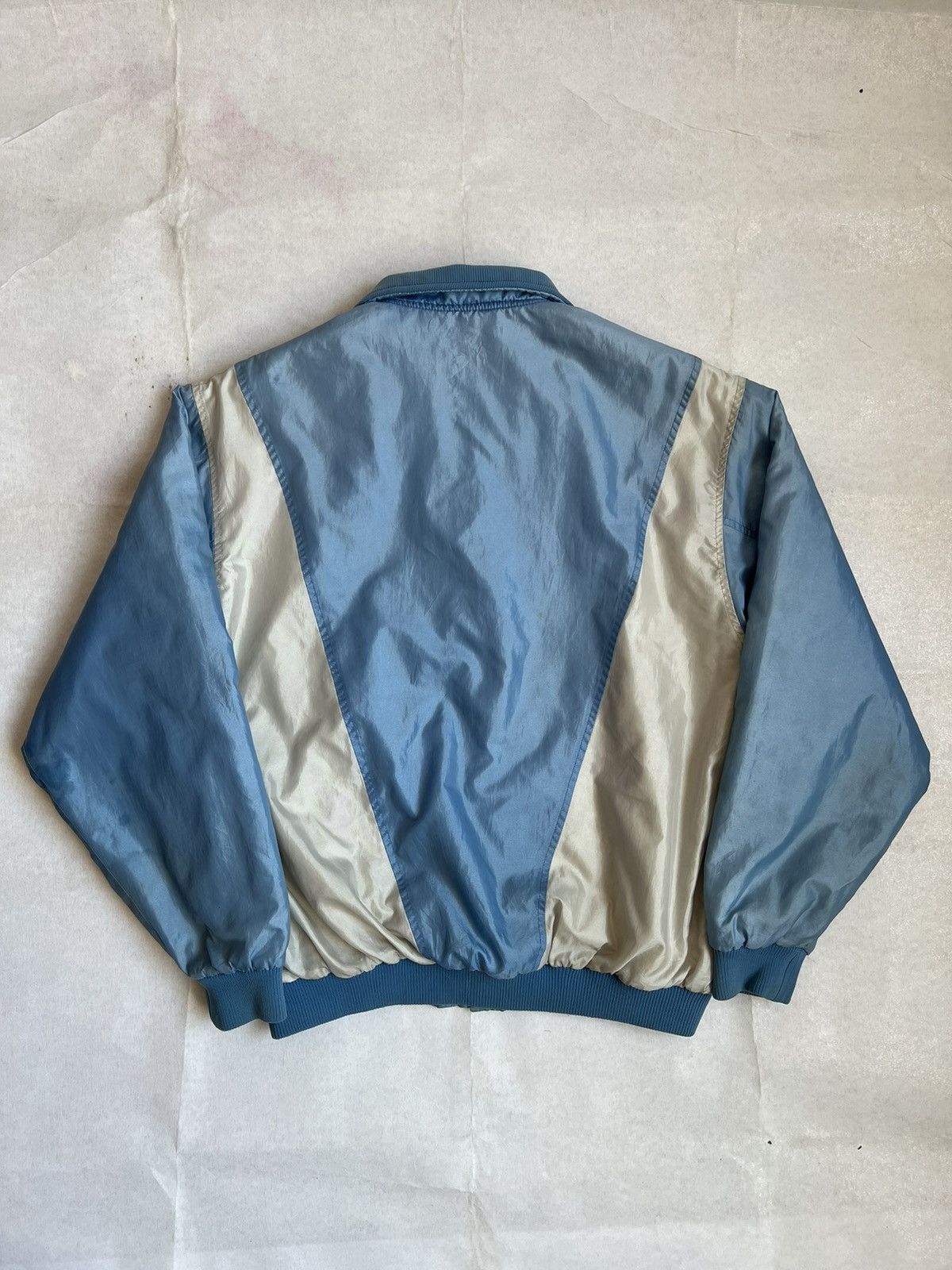 Japanese Brand Vintage Get Win Get SSK Okada Bomber Jacket Sportswear Size US M / EU 48-50 / 2 - 8 Thumbnail