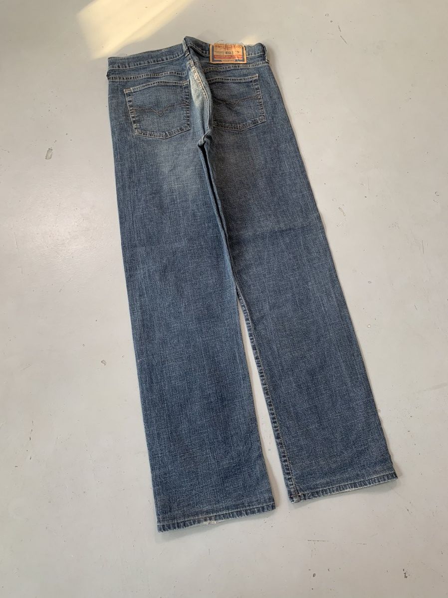 Diesel Vintage diesel industry denim Size US 32 / EU 48 - 1 Thumbnail