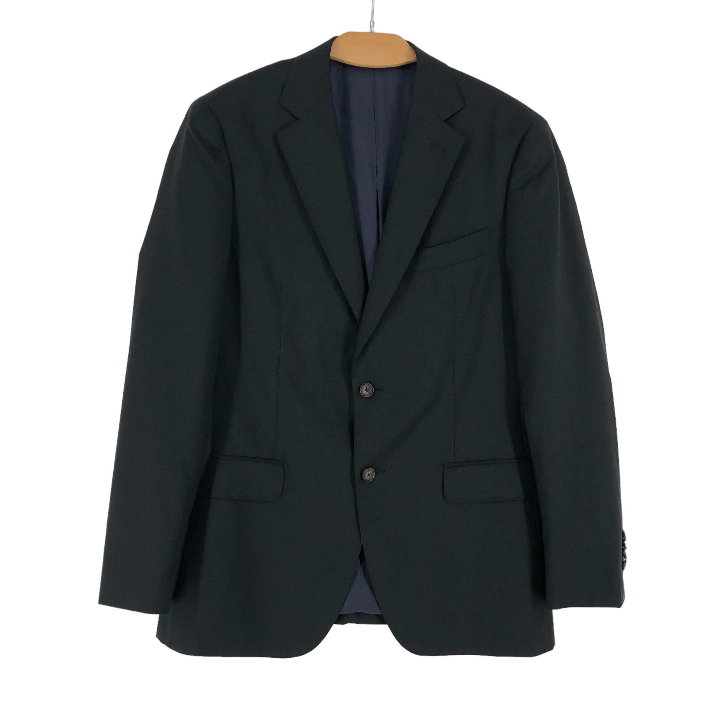 Suitsupply Napoli Single Breasted Wool Blazer Size EU:52; UK:42; US:42R Size 42R - 1 Thumbnail