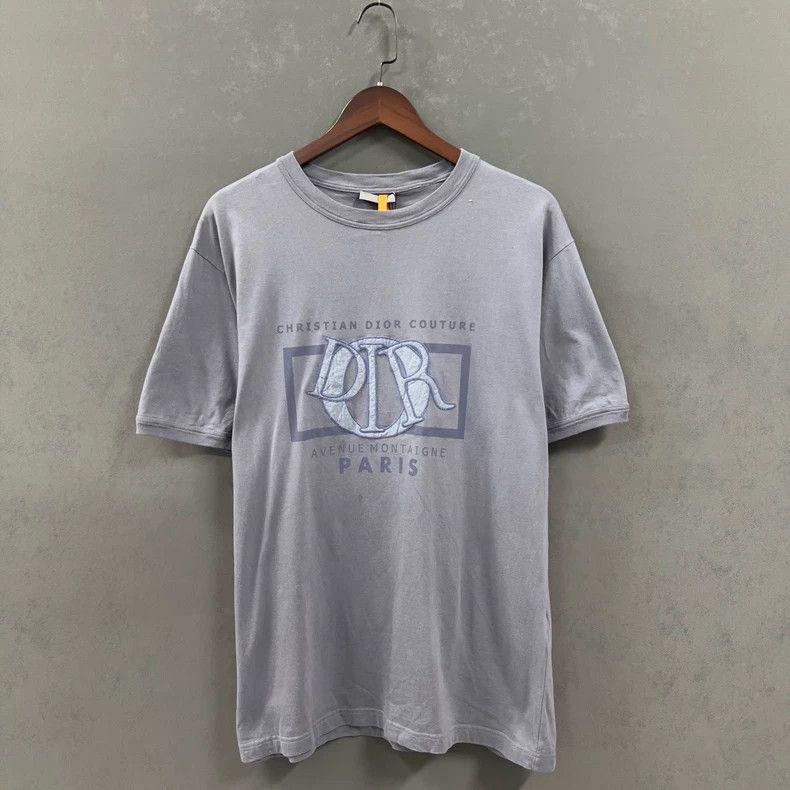 Dior Dior Patch embroidery Logo short sleeves Size US L / EU 52-54 / 3 - 1 Thumbnail