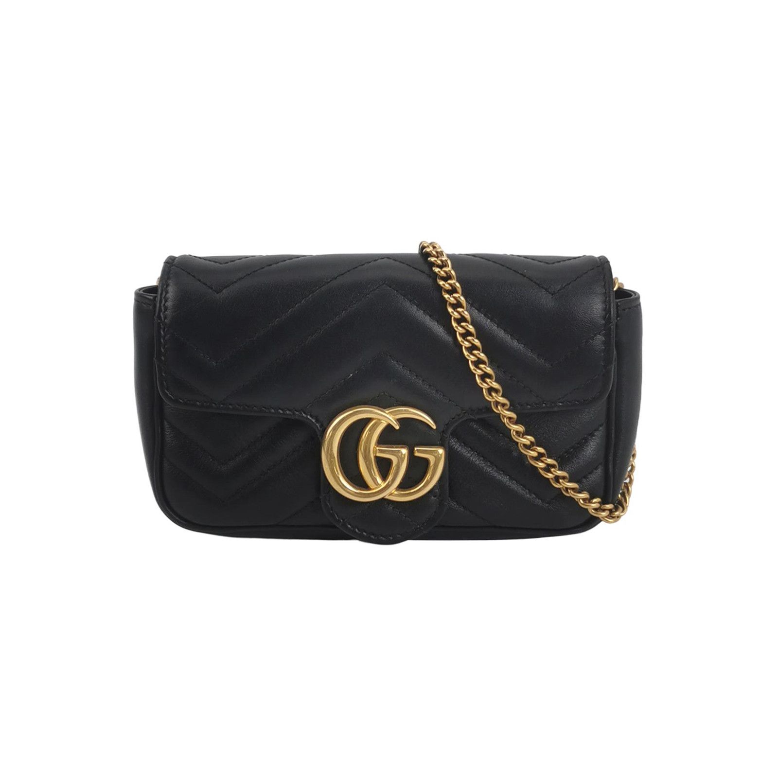 Gucci Gucci Women os Shoulder Bags Size ONE SIZE - 1 Thumbnail