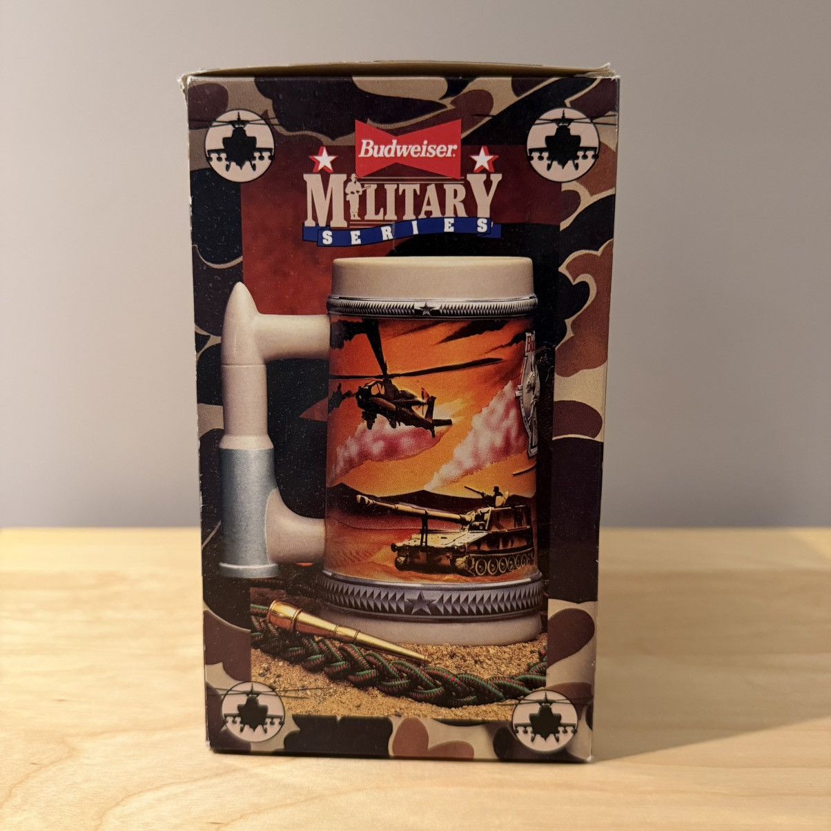 Budweiser Budweiser 1993 military cup Size ONE SIZE - 4 Thumbnail