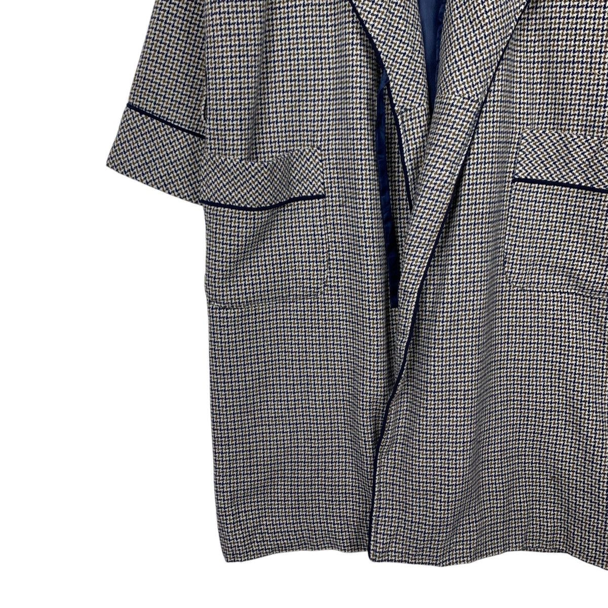 Aquascutum AQUASCUTUM Made in Japan Robes #2134-C94 Size US M / EU 48-50 / 2 - 4 Thumbnail
