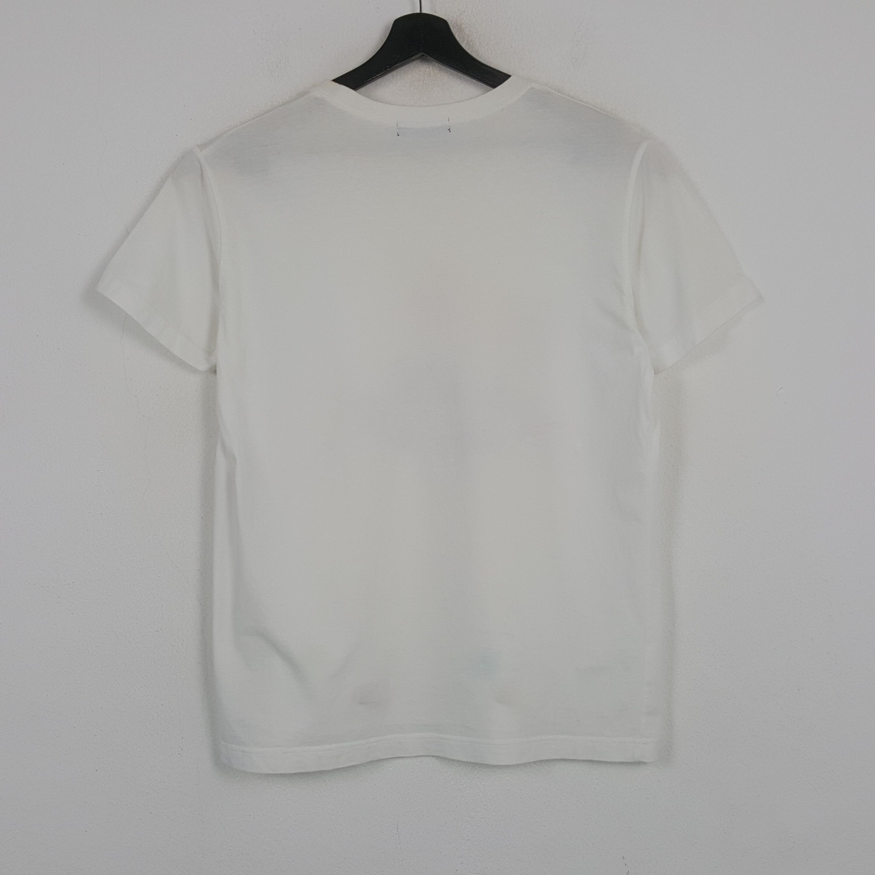 Ne-Net NE-NET by ISSEY MIYAKE Japanese Designer Tshirt C294N13 Size US M / EU 48-50 / 2 - 3 Thumbnail