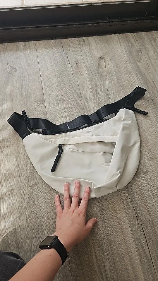 Japanese Brand Nylon Hobos Crossbody Bag Size ONE SIZE - 2 Thumbnail