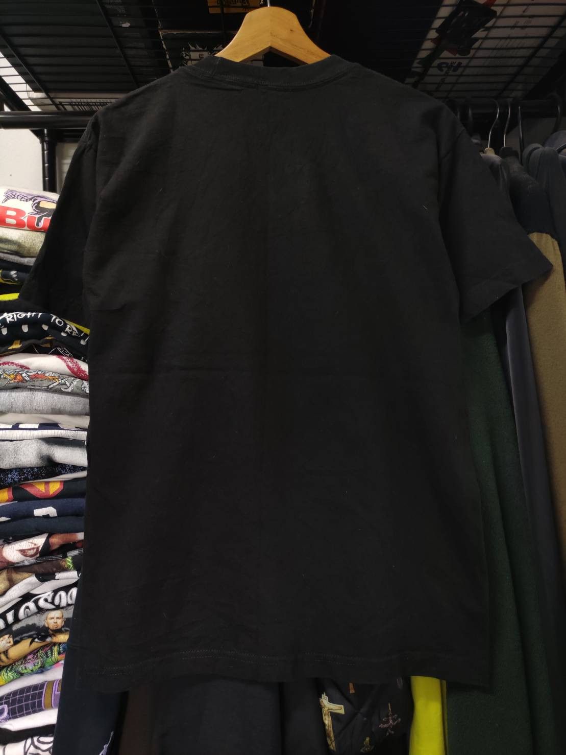 Rap Tees Yeat " Lyfë " Album Promo T-Shirt Size US M / EU 48-50 / 2 - 7 Thumbnail
