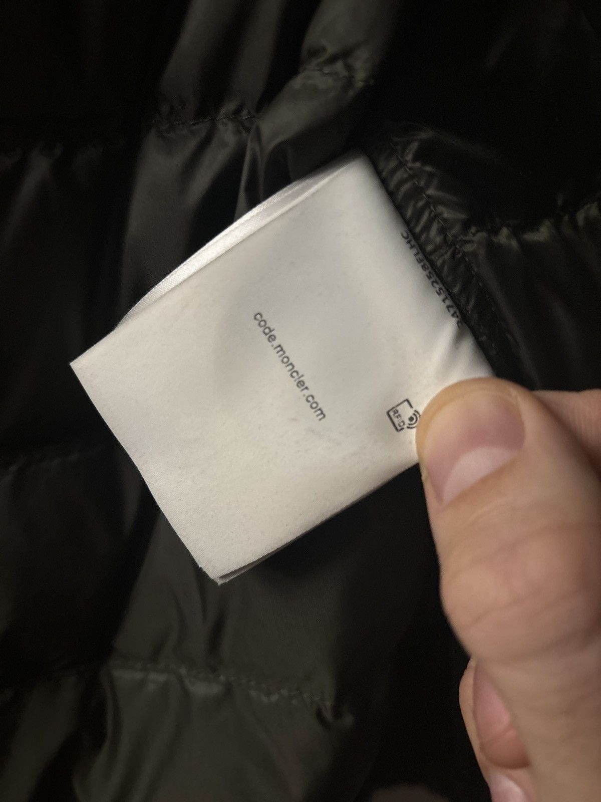 Moncler MONCLER Zip-Up Jacket Size US L / EU 52-54 / 3 - 7 Thumbnail