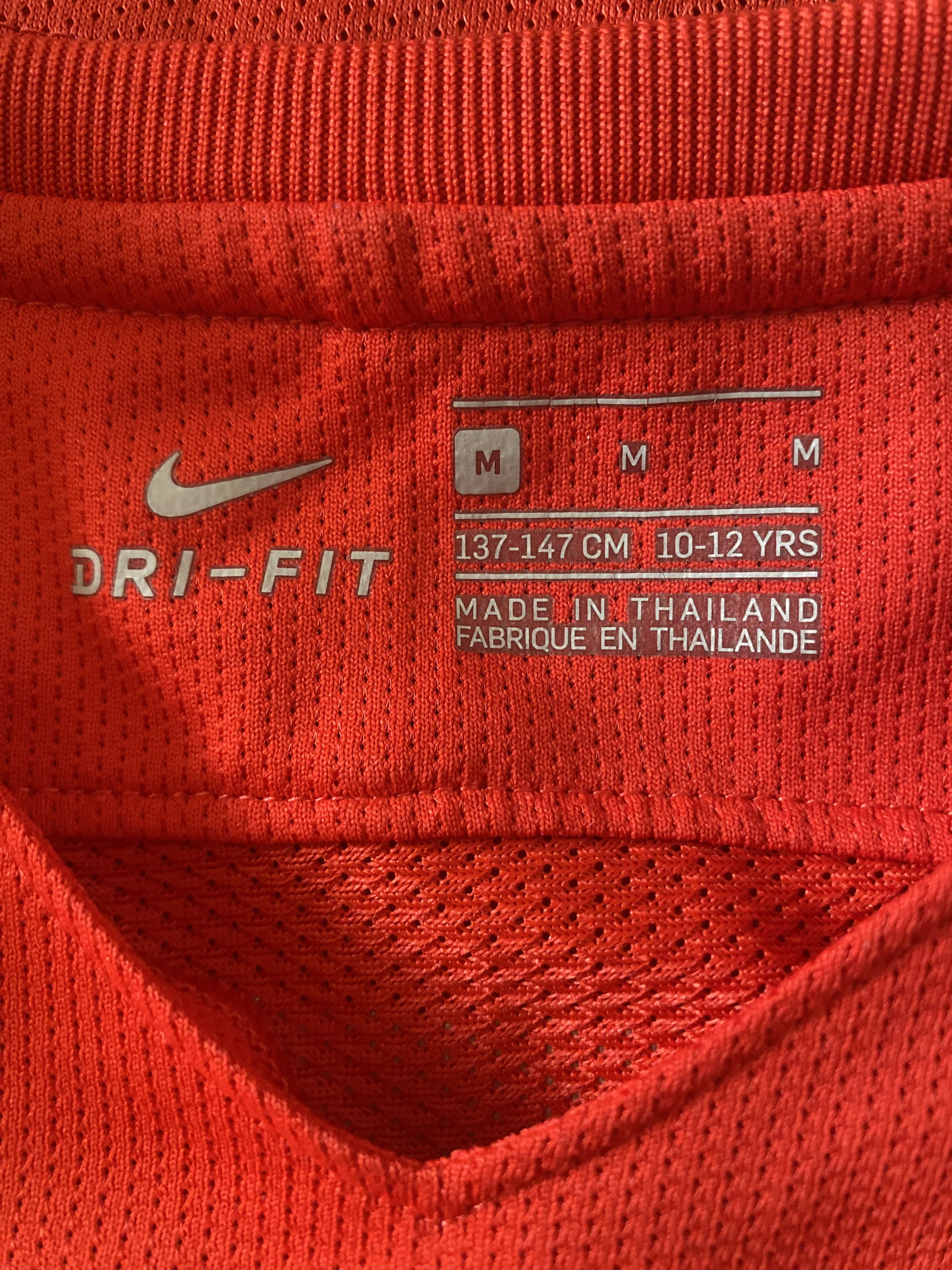 Nike SK BRANN BERGEN 2017 - 2018 - Nike - 137 - 147 - UNIQUE Size US XXS / EU 40 - 6 Thumbnail