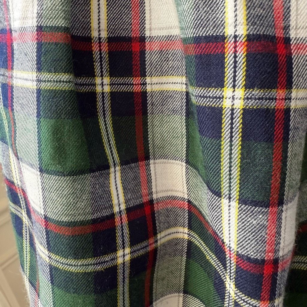 Chaps NWT Chaps Lightweight Plaid Pajama PJ Lounge Pants S Size US 30 / EU 46 - 6 Thumbnail