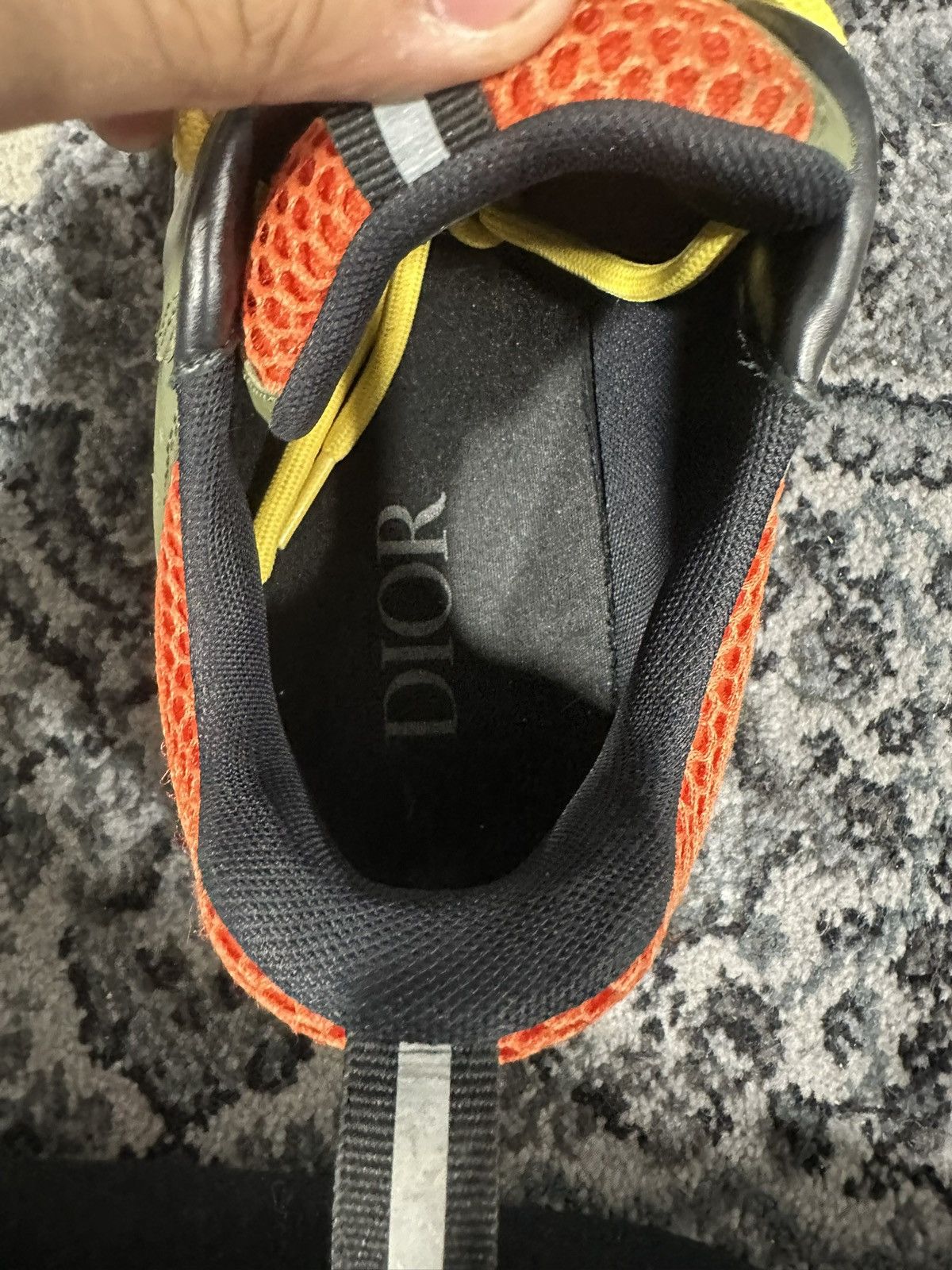 Dior Dior B22 Size 10US/43EU Size US 10 / EU 43 - 9 Thumbnail