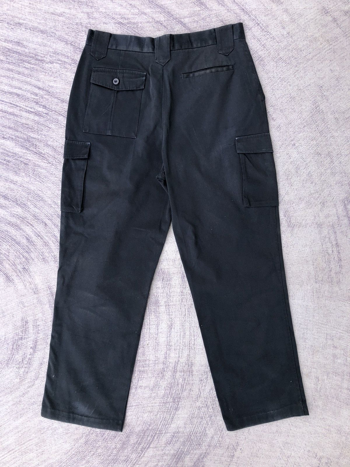 Japanese Brand Japanesebrand Cargo Pant Multipocket With 6 Pocket Size US 31 - 8 Thumbnail