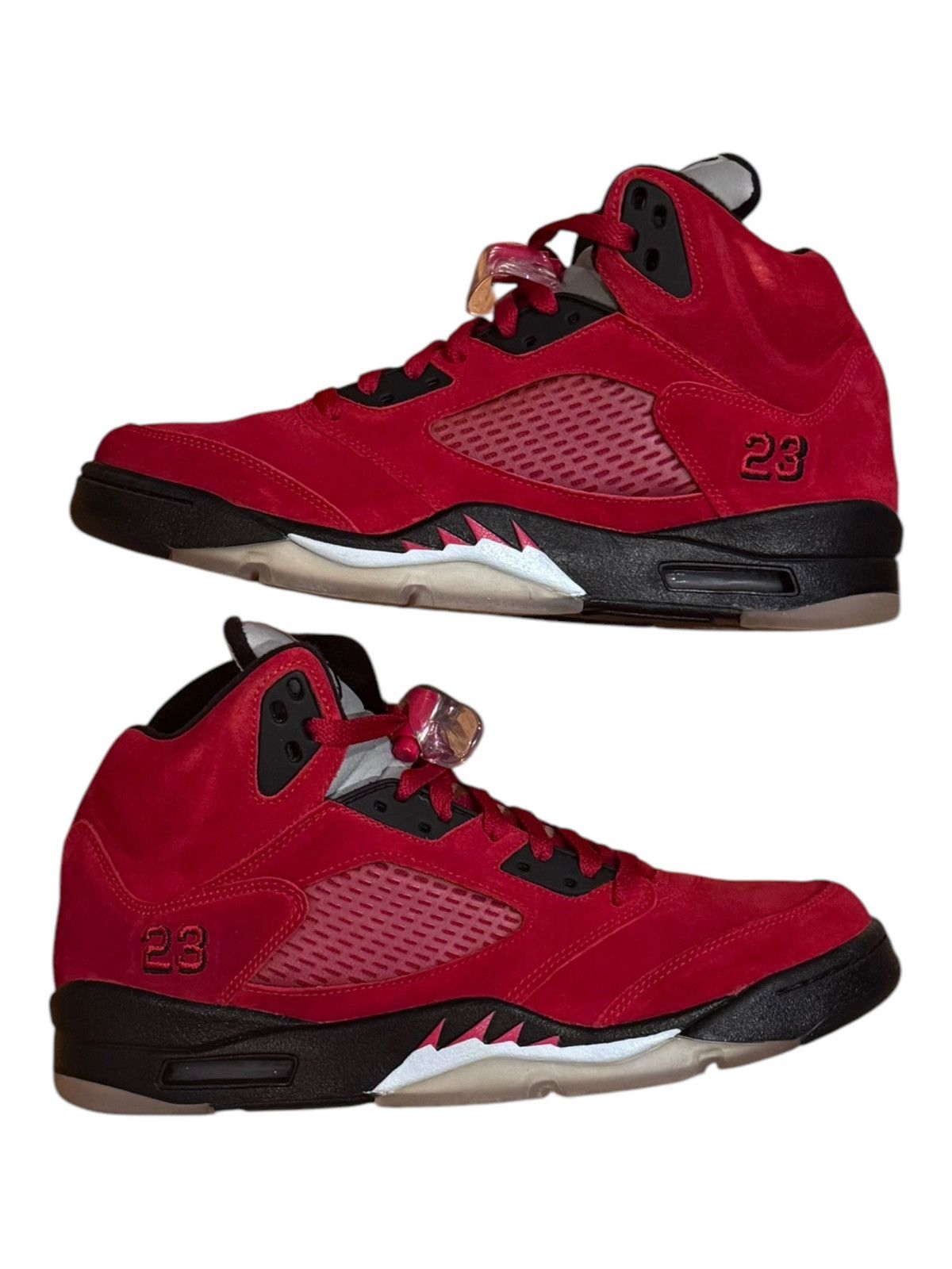 Jordan Brand Jordan Raging Bull (5/5) Bundle Size US 9 / EU 42 - 1 Thumbnail
