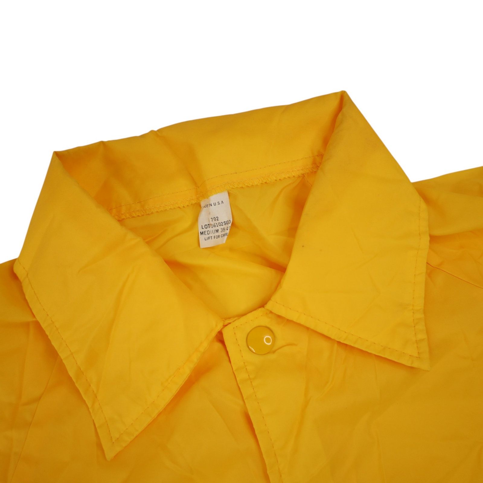 Vintage True Vintage Western New Mexico University Coach Jacket Size US M / EU 48-50 / 2 - 5 Thumbnail