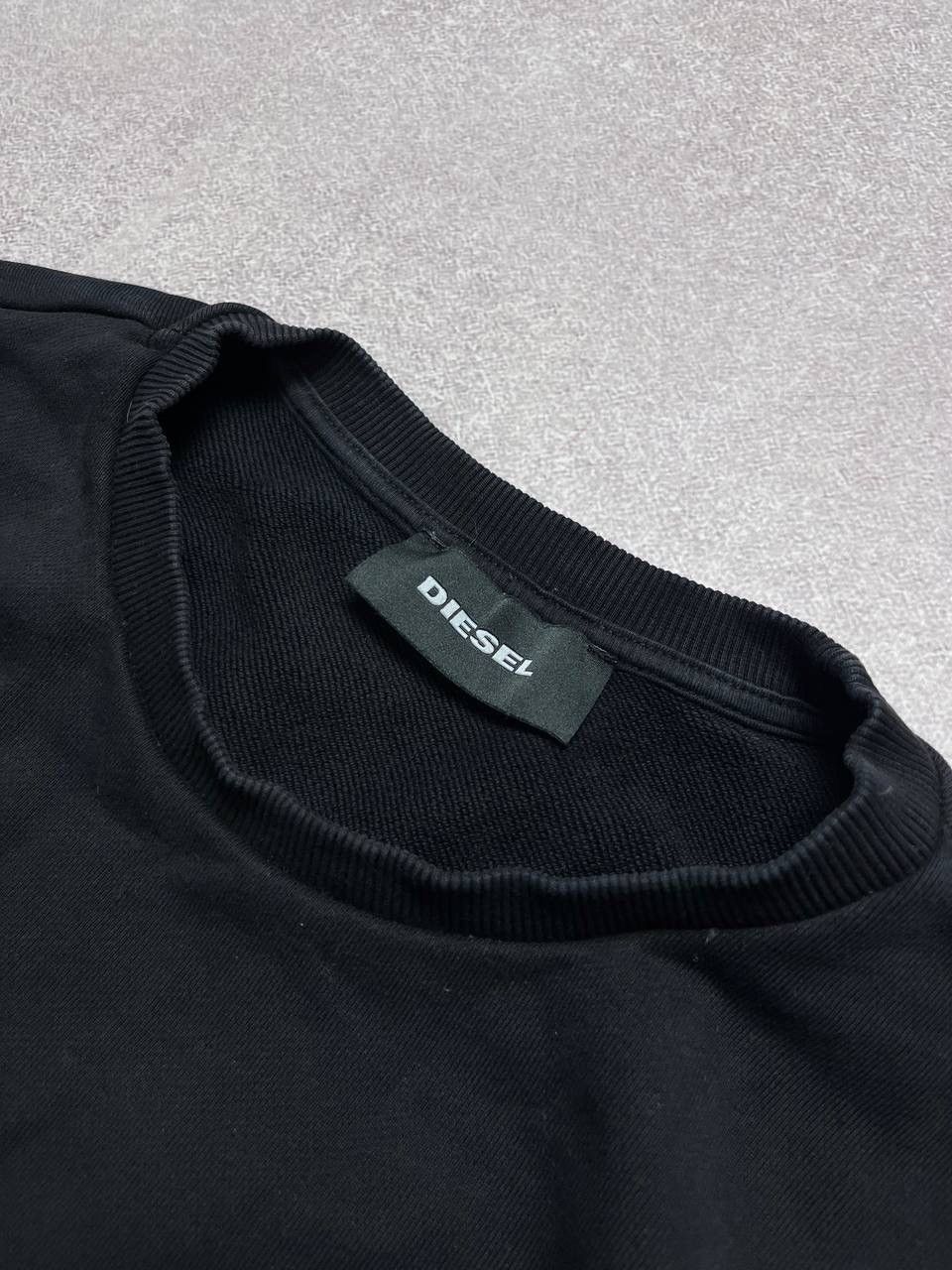 Diesel Vintage Diesel Archival Boxy Sweatshirt L Size US L / EU 52-54 / 3 - 3 Thumbnail