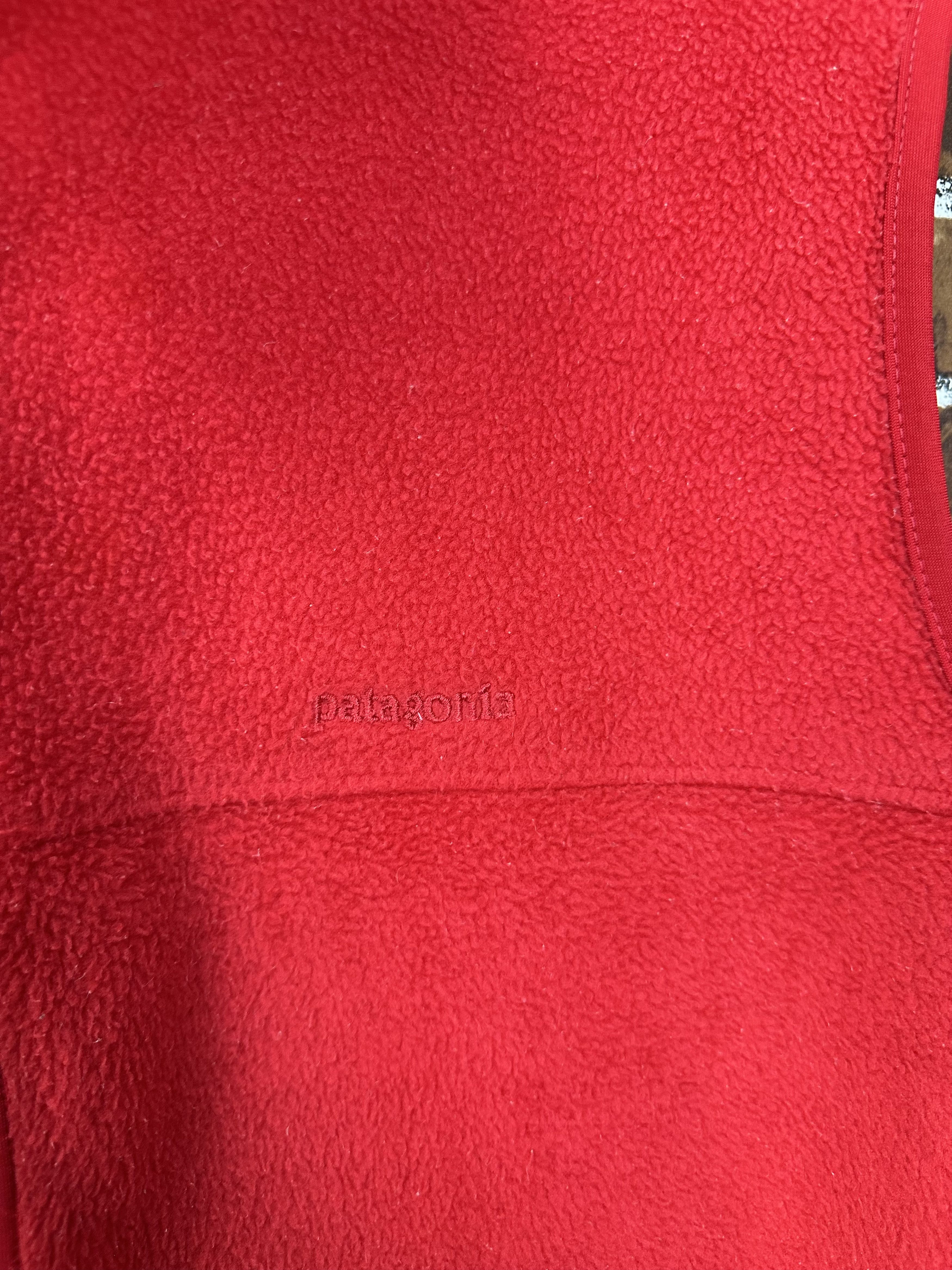 Patagonia Vintage Patagonia Retro Fleece Vest Z364 Size US L / EU 52-54 / 3 - 4 Thumbnail