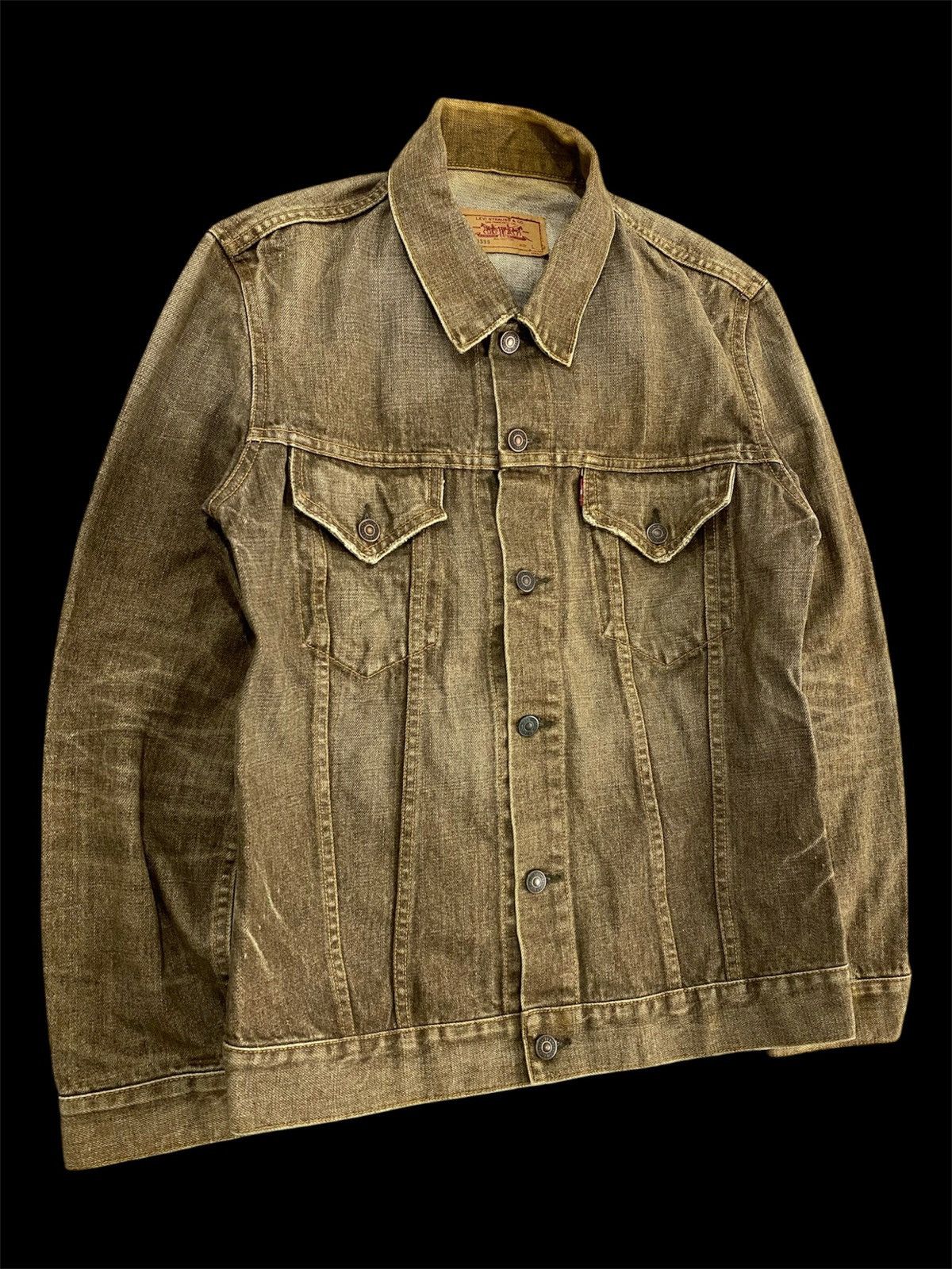 Levi's vintage levis jackets 70599 Size US L / EU 52-54 / 3 - 1 Thumbnail