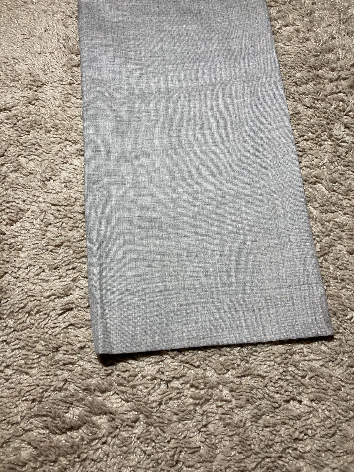 Martine Rose New SS21 Martine Rose Flake Trouser Suit Pants 2021 Plaid MR Size US 30 / EU 46 - 14 Thumbnail