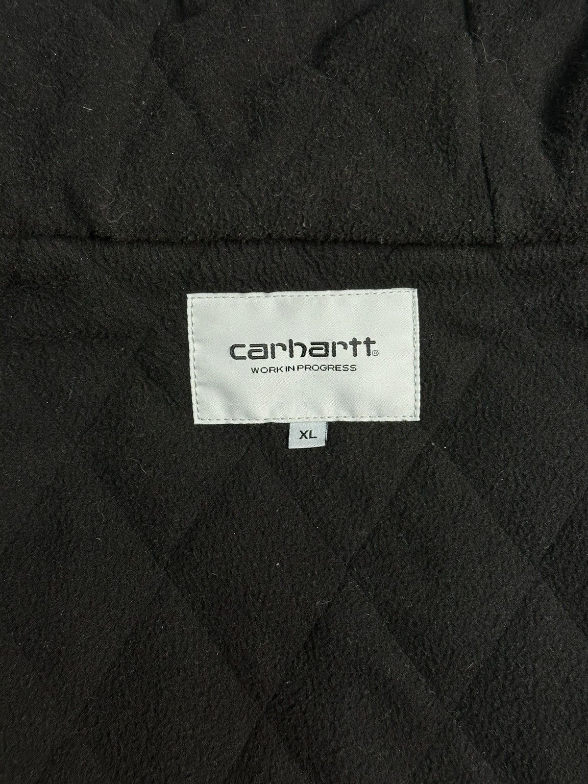 Carhartt Vintage Carhartt Active Brown Jacket 3M Insulated Kanye West Size US XL / EU 56 / 4 - 18 Thumbnail