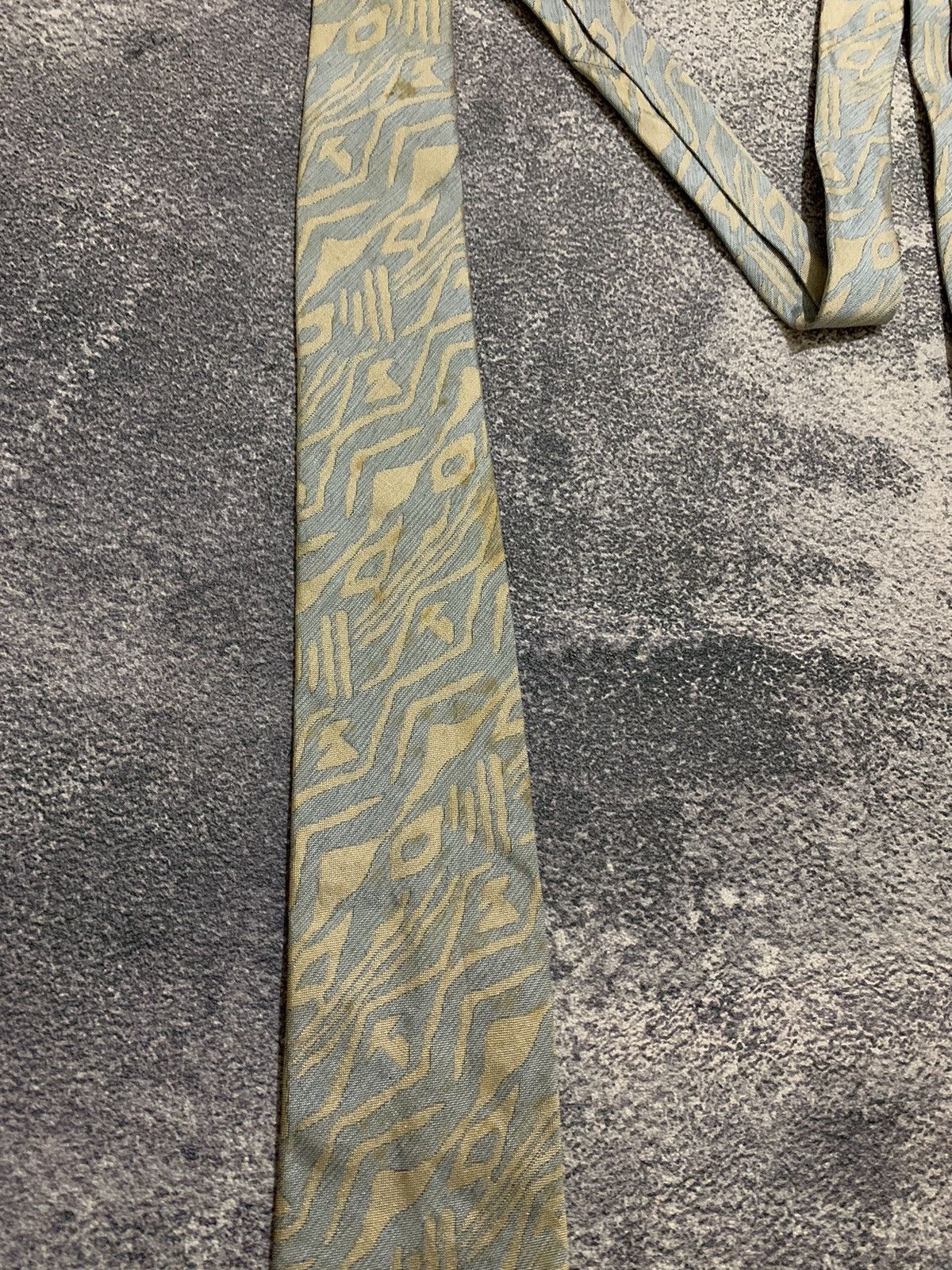 Issey Miyake IM Issey Miyake Tie Size ONE SIZE - 2 Thumbnail