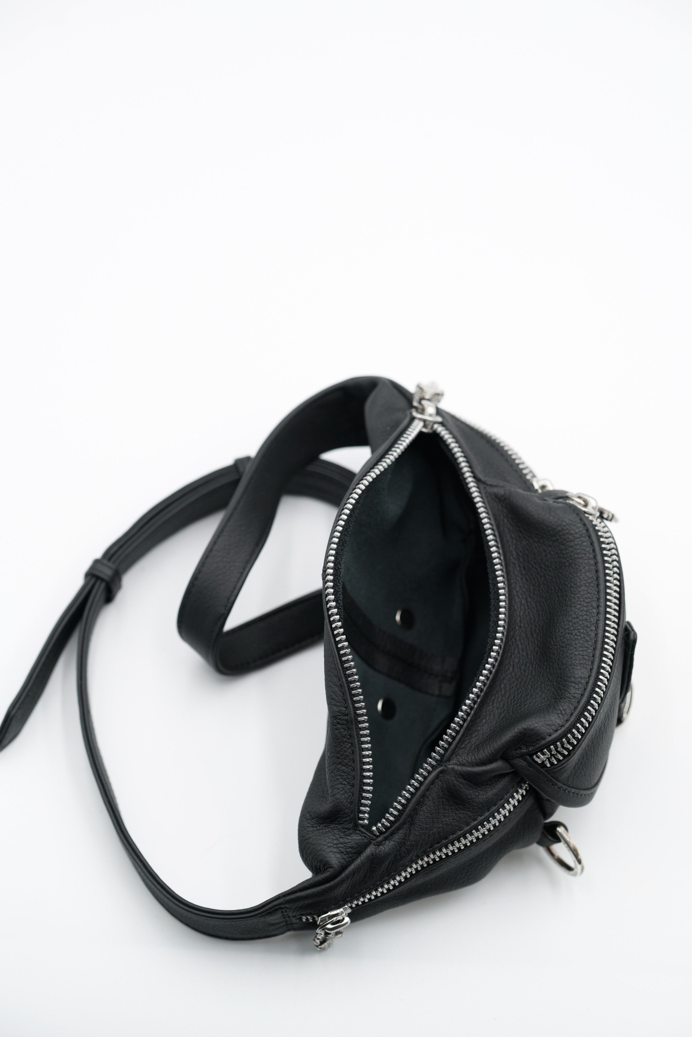 Chrome Hearts Chrome Hearts Leather Waist Bag Size ONE SIZE - 4 Thumbnail