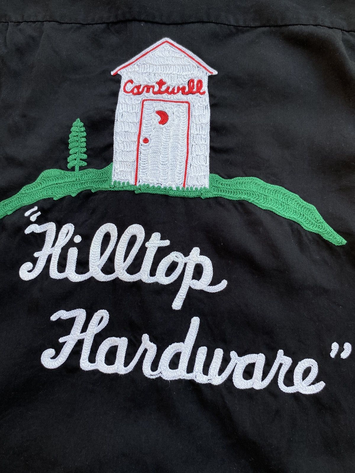 Warehouse & Co. Vintage Warehouse Bowling Shirt Size US S / EU 44-46 / 1 - 4 Thumbnail