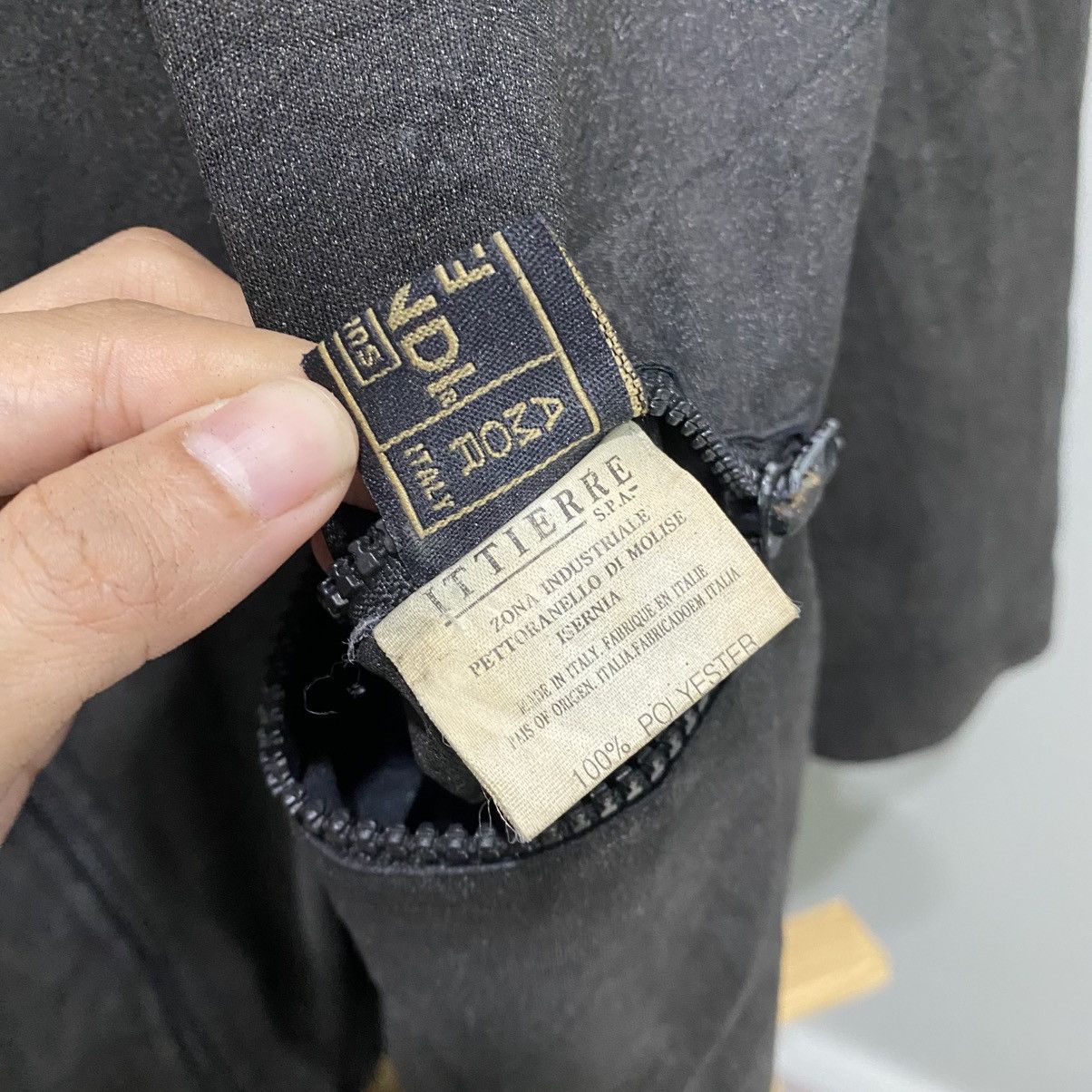 Fendi Vintage Fendi Zucca Monogram Reversible Coach Jacket Size US L / EU 52-54 / 3 - 22 Thumbnail