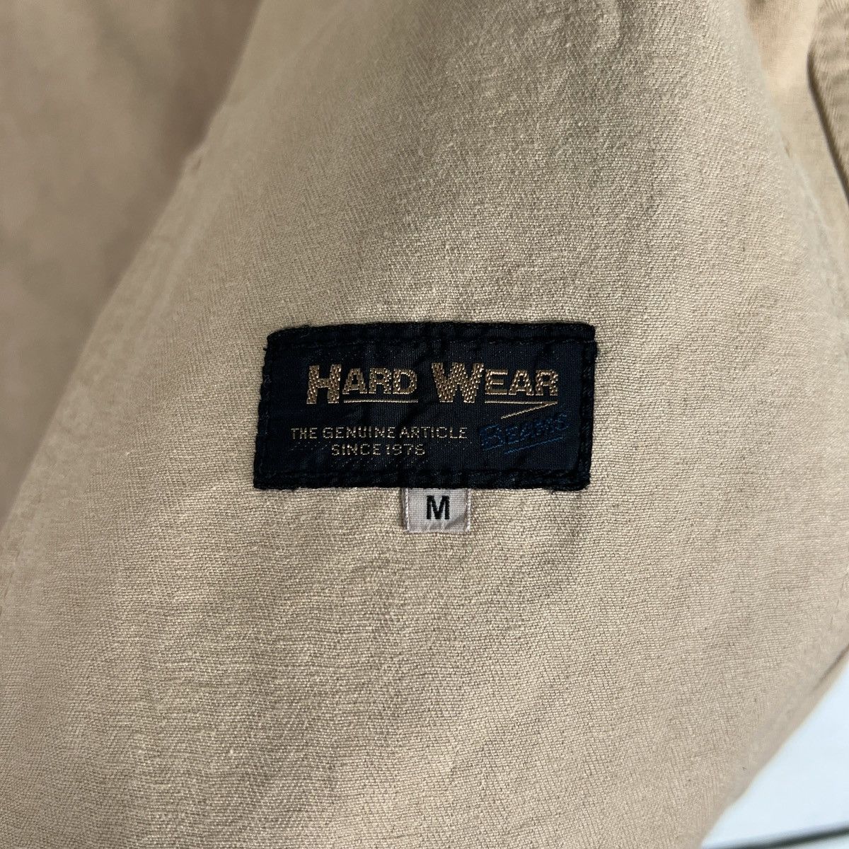 Beams Plus 🔥 BEAMS HARD WEAR BROWN HBT HOODIES JACKET Size US M / EU 48-50 / 2 - 15 Thumbnail