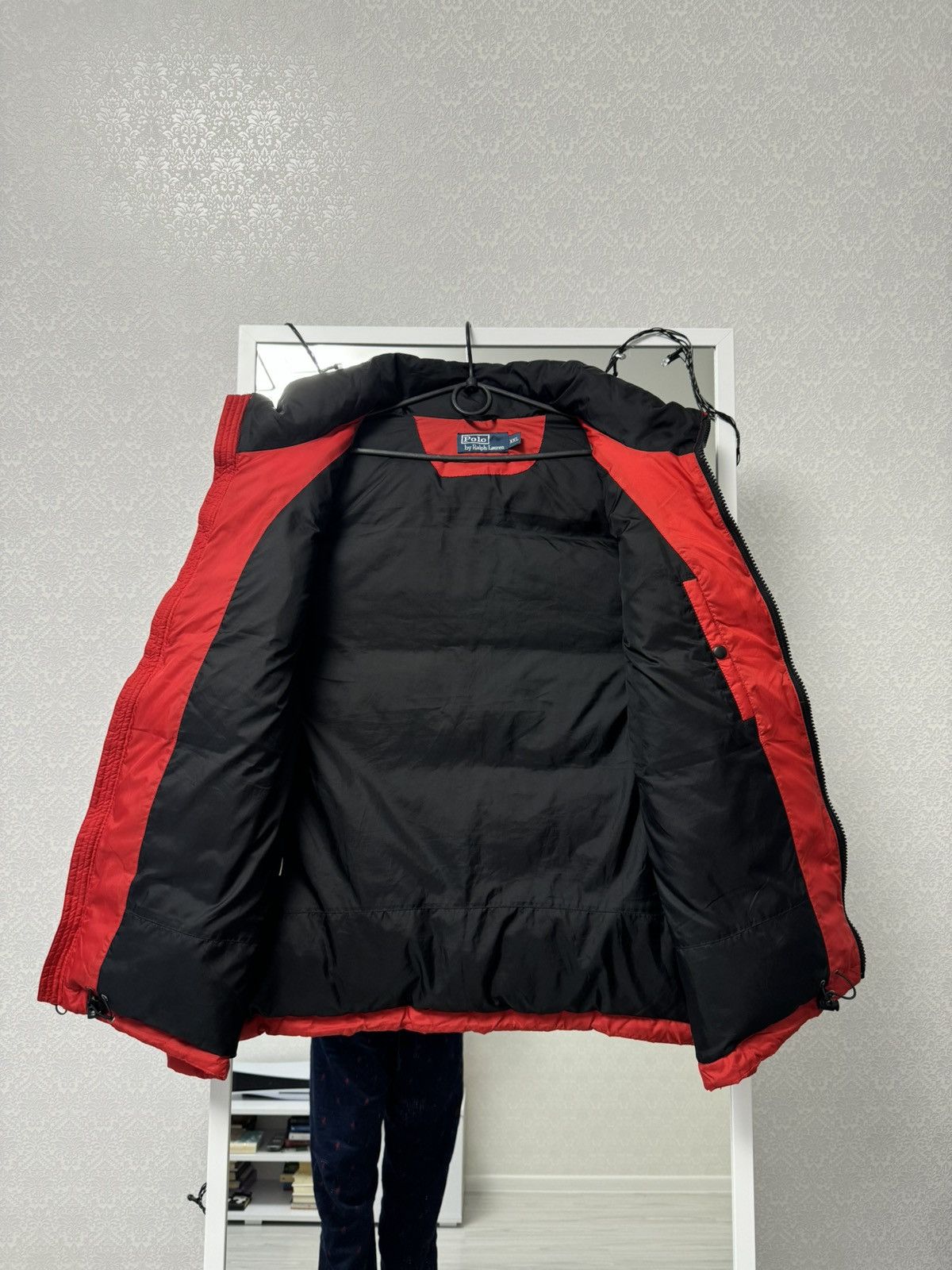Polo Ralph Lauren × Vintage Vintage Polo Ralph Lauren Down Puffer Vest Size US XXL / EU 58 / 5 - 9 Thumbnail