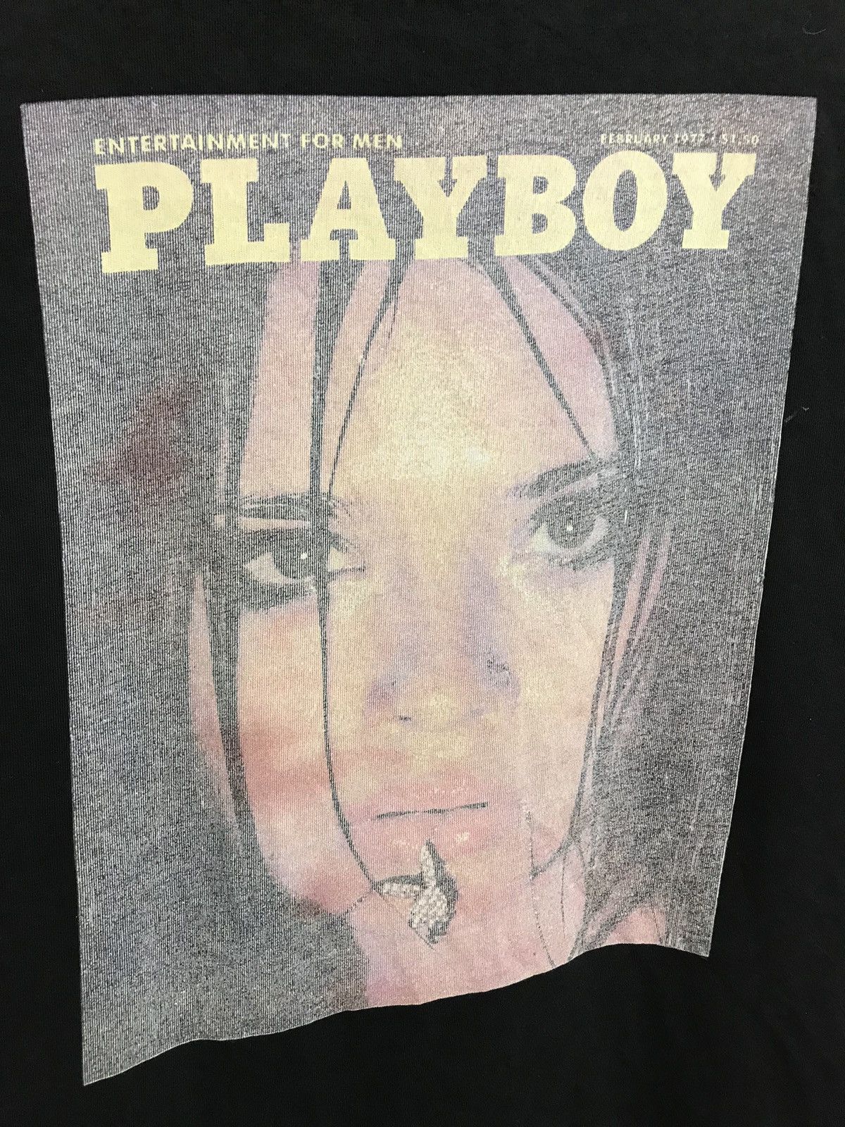 Playboy Playboy Sexy Girl streetwear tee Size US XXL / EU 58 / 5 - 3 Thumbnail