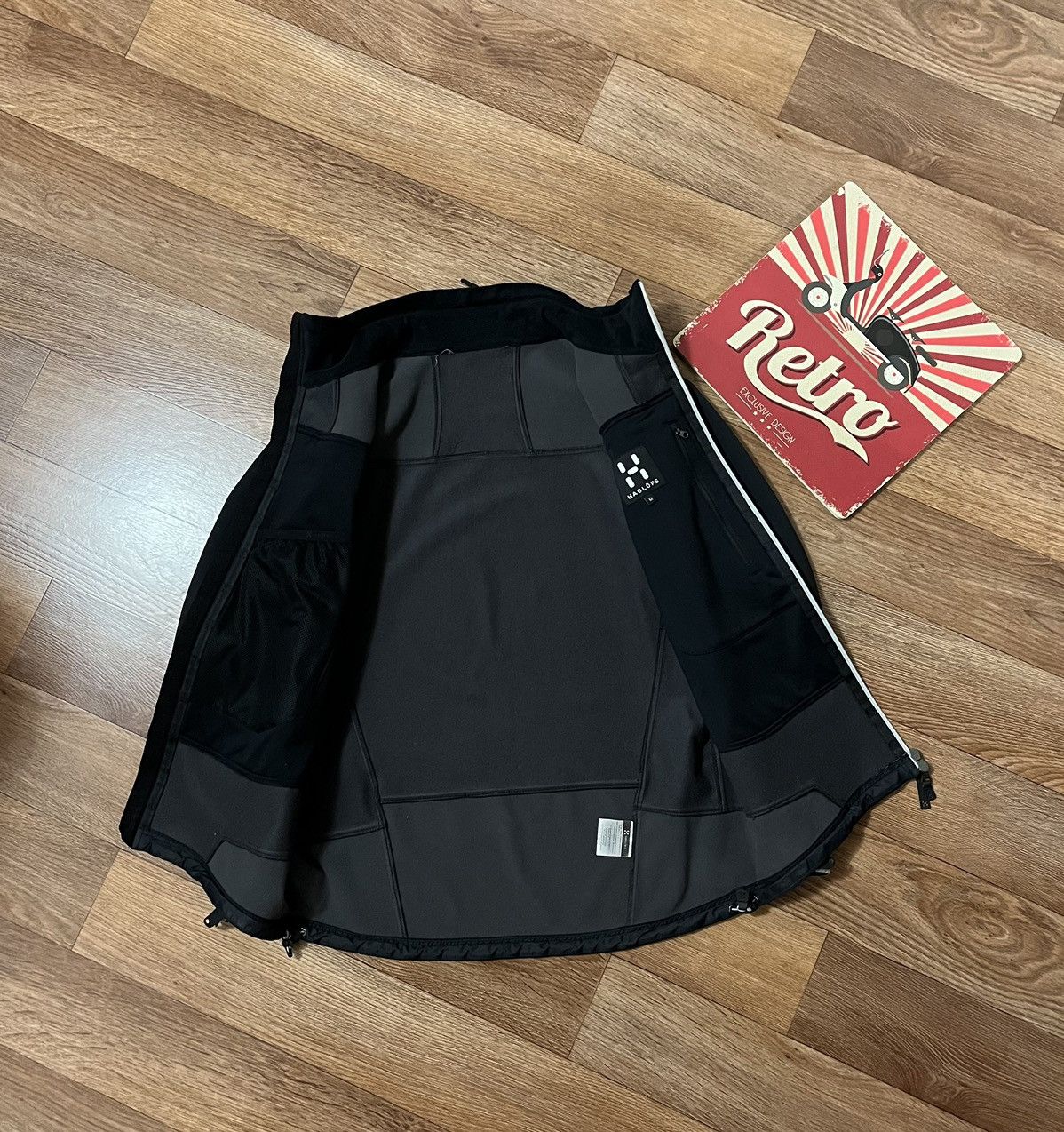 Haglofs Haglofs Windstopper Softshell Jacket Size US M / EU 48-50 / 2 - 4 Thumbnail