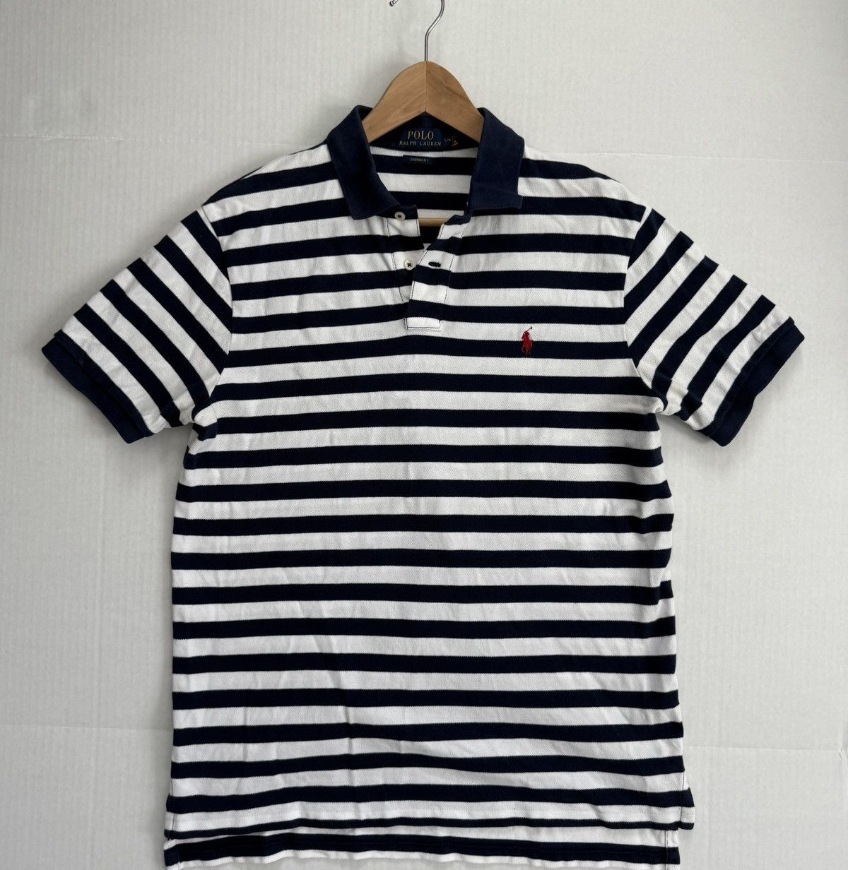 Polo Ralph Lauren Polo Ralph Lauren Shirt Size Large Stripes Fashion Size US L / EU 52-54 / 3 - 1 Thumbnail