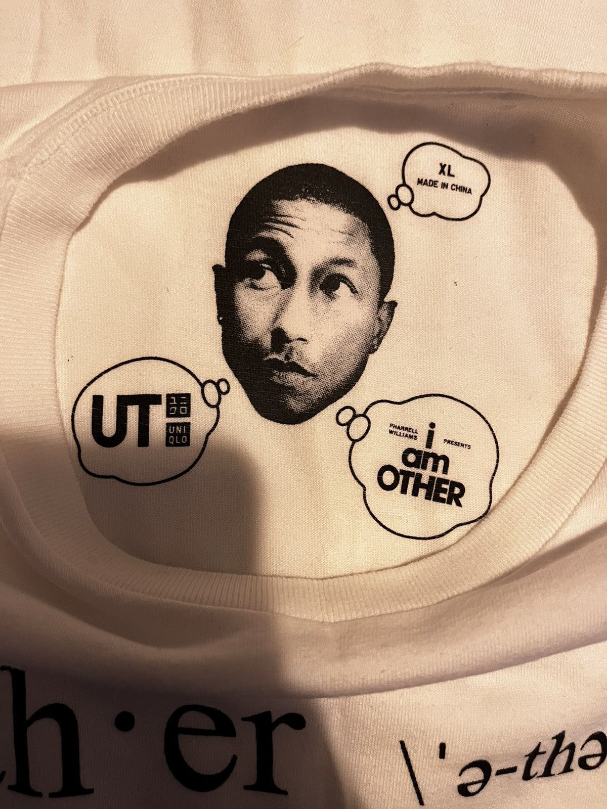 Uniqlo Uniqlo X Pharrell tees Size US XL / EU 56 / 4 - 6 Thumbnail