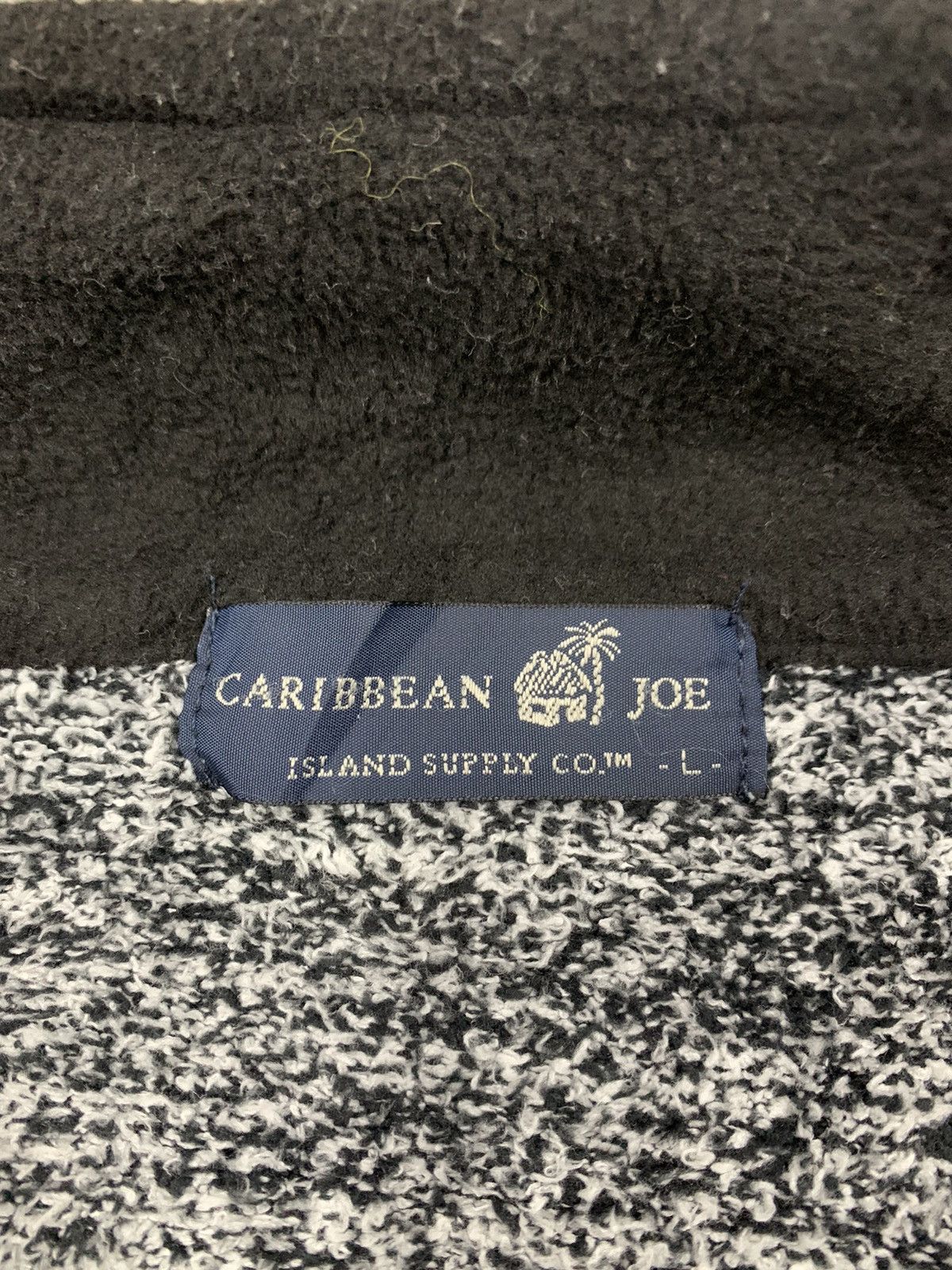 Art Comes First × Caribbean Nice Art Caribbean Joe Sweater Fleece Like Size US L / EU 52-54 / 3 - 7 Thumbnail
