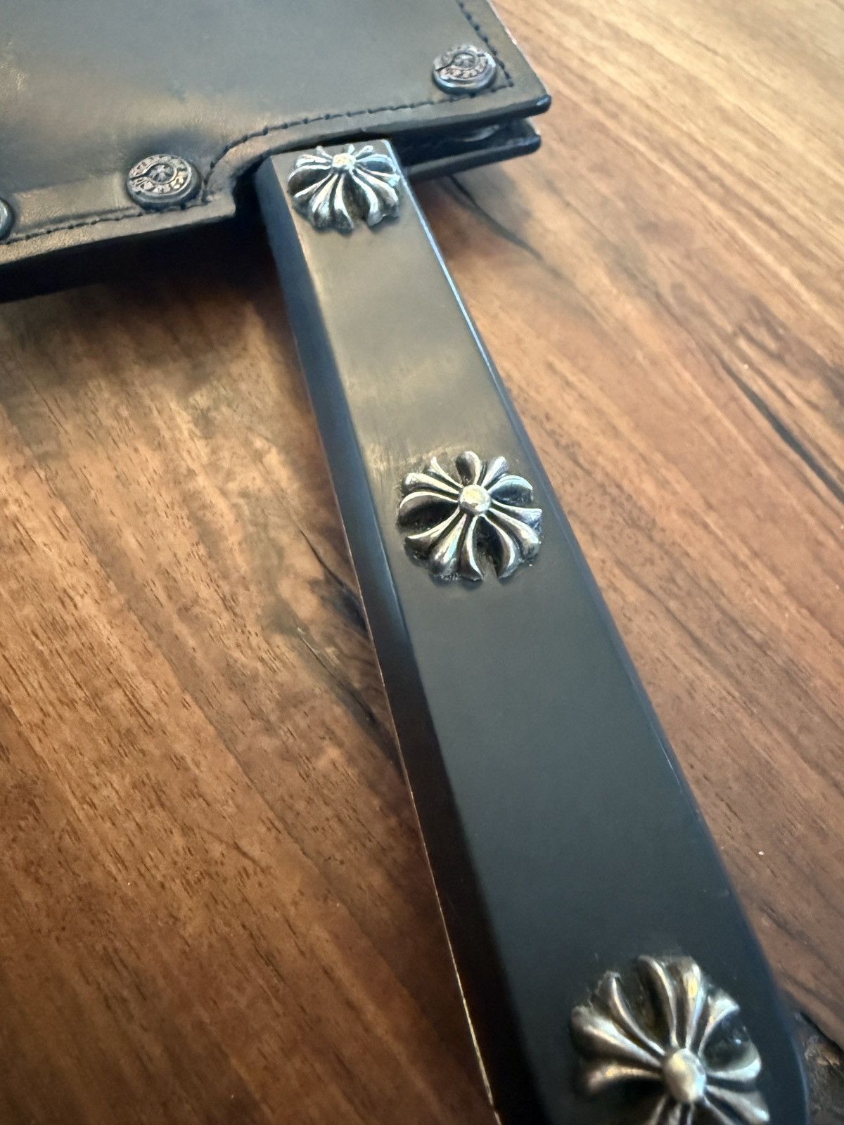 Chrome Hearts Chrome Hearts Cleaver Size ONE SIZE - 4 Thumbnail