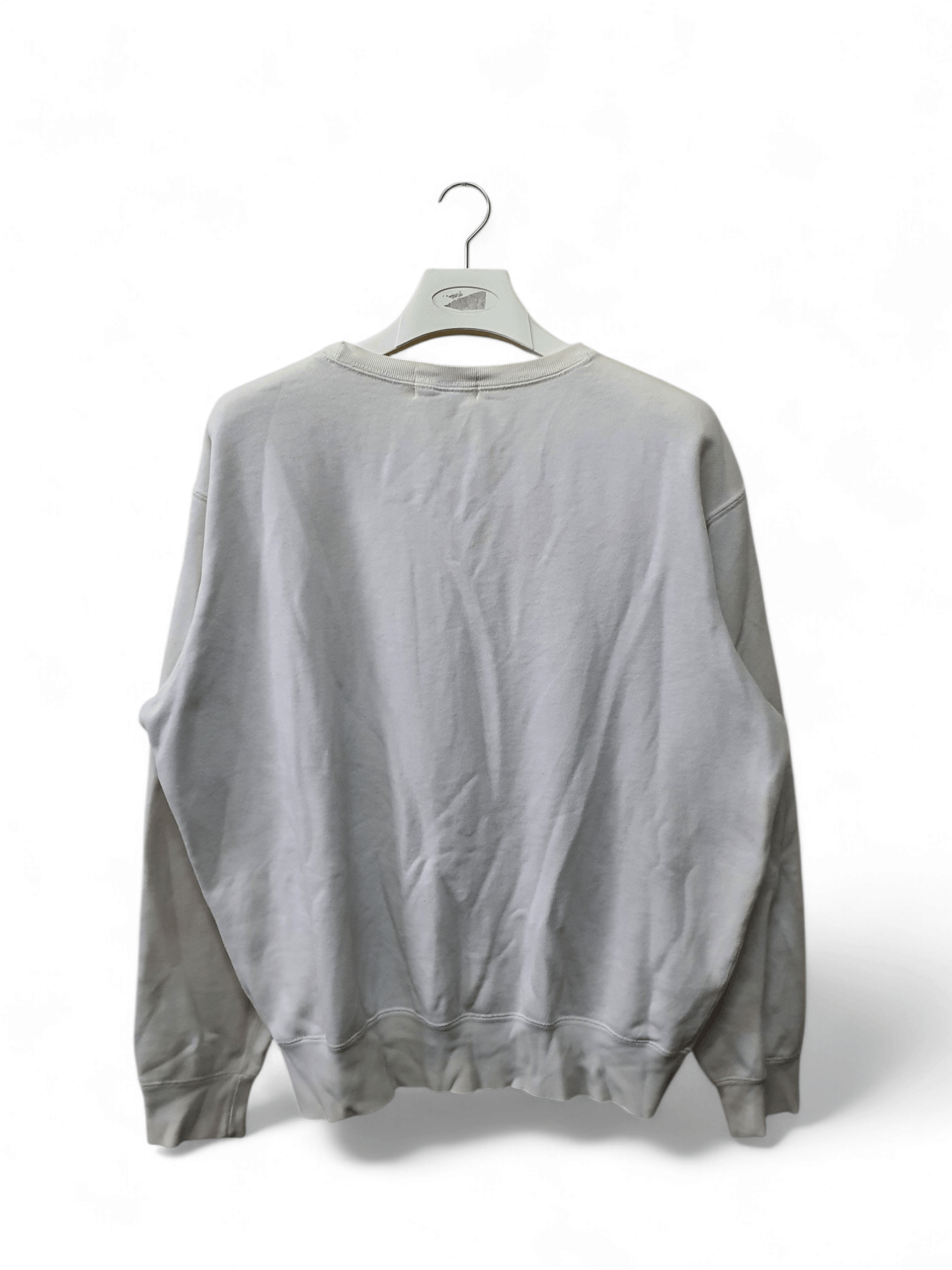 Ralph Lauren Polo Ralph Lauren crewneck sweatshirt with a small pony logo Size US L / EU 52-54 / 3 - 2 Thumbnail