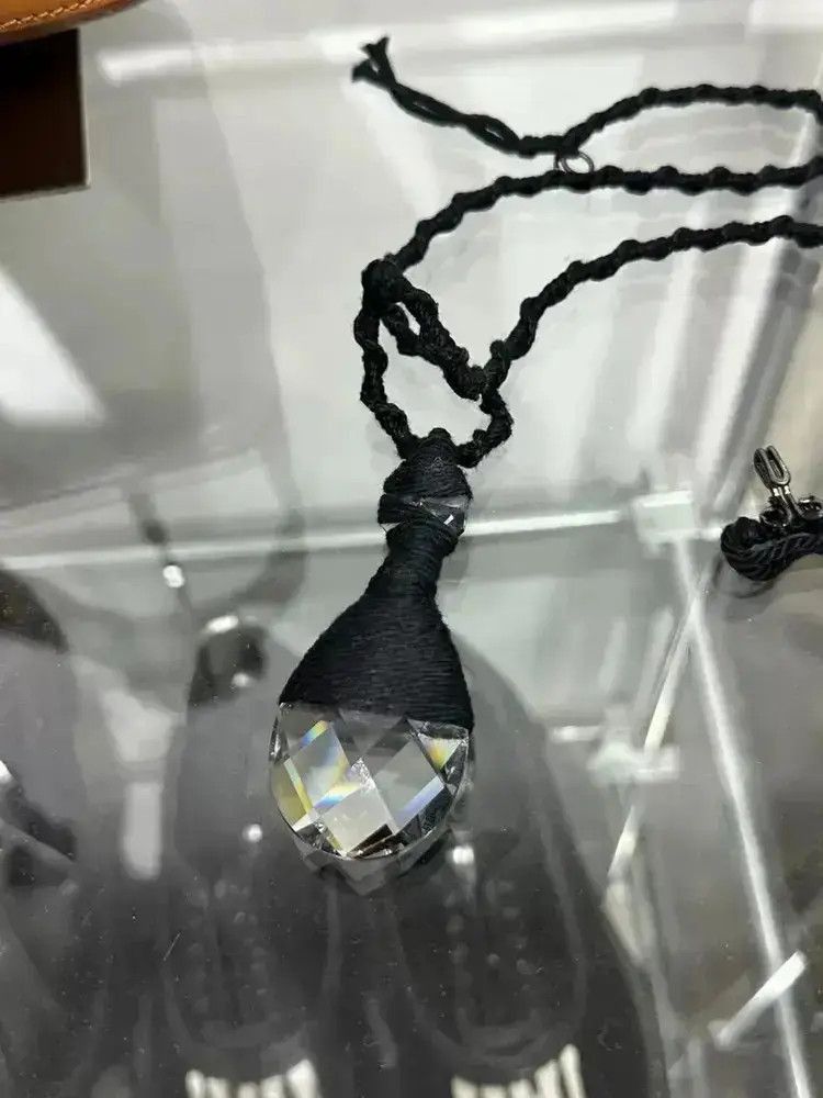 Undercover Undercover 06AW Guru Guru Crystal Necklace Size ONE SIZE - 2 Thumbnail