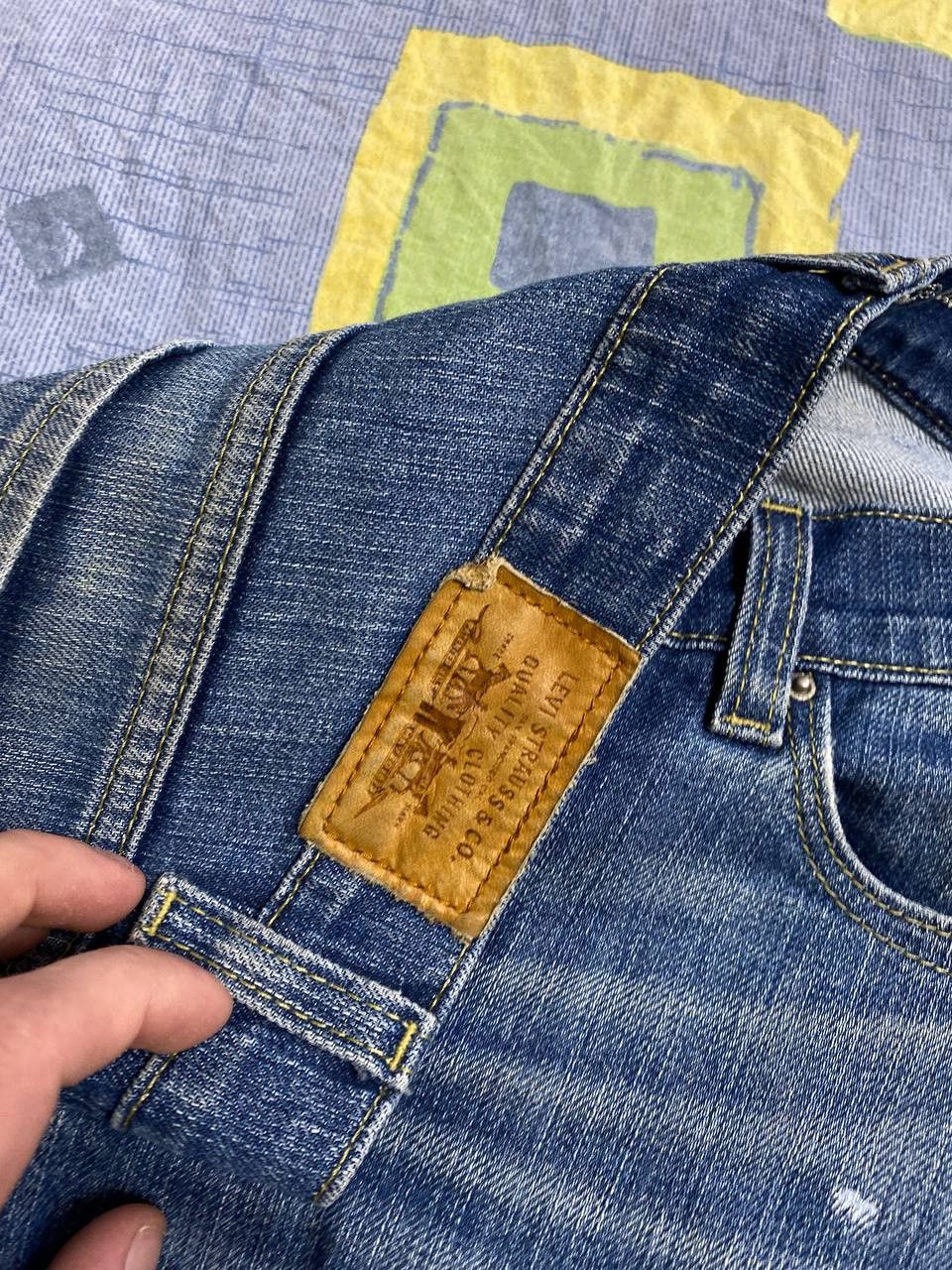 Levi's Levi's jeans 5023 denim vintage Size US 30 / EU 46 - 13 Thumbnail
