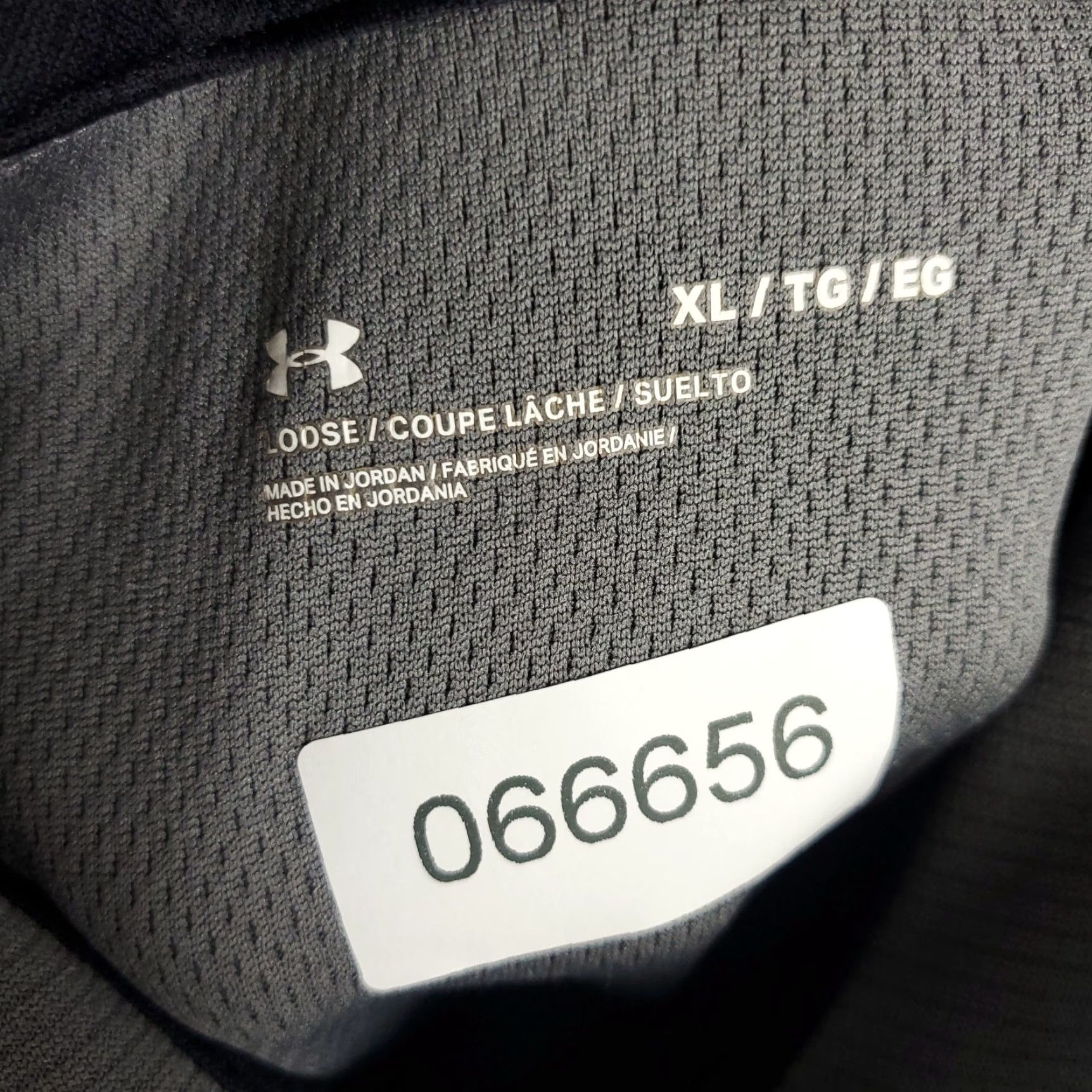 Under Armour Under Armour Polo Shirt Mens XL Gray Golf Casual Short Sleeve Shirt Size US XL / EU 56 / 4 - 6 Thumbnail