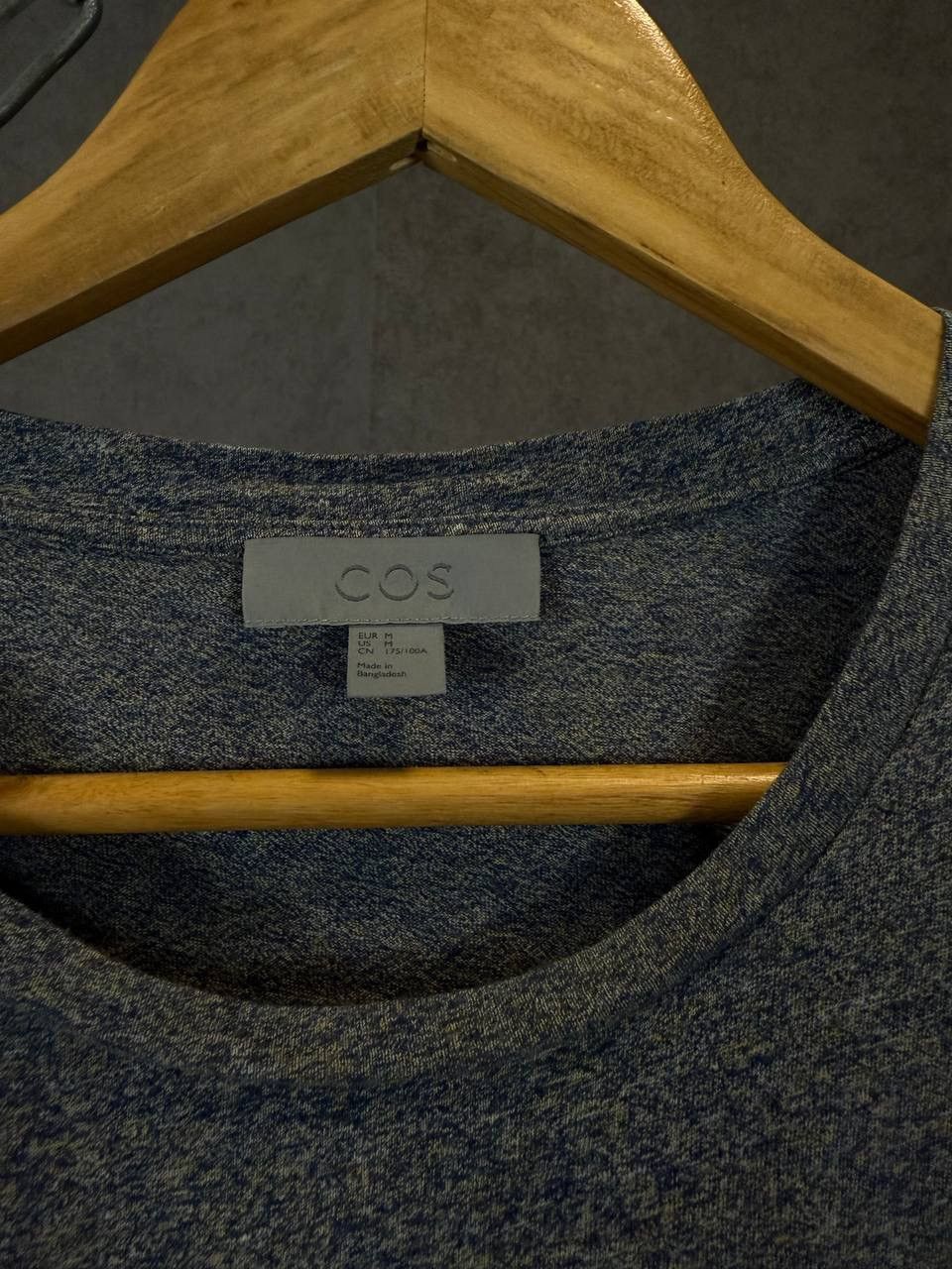 Cos × Designer Cos designer pocket tee Size US S / EU 44-46 / 1 - 3 Thumbnail