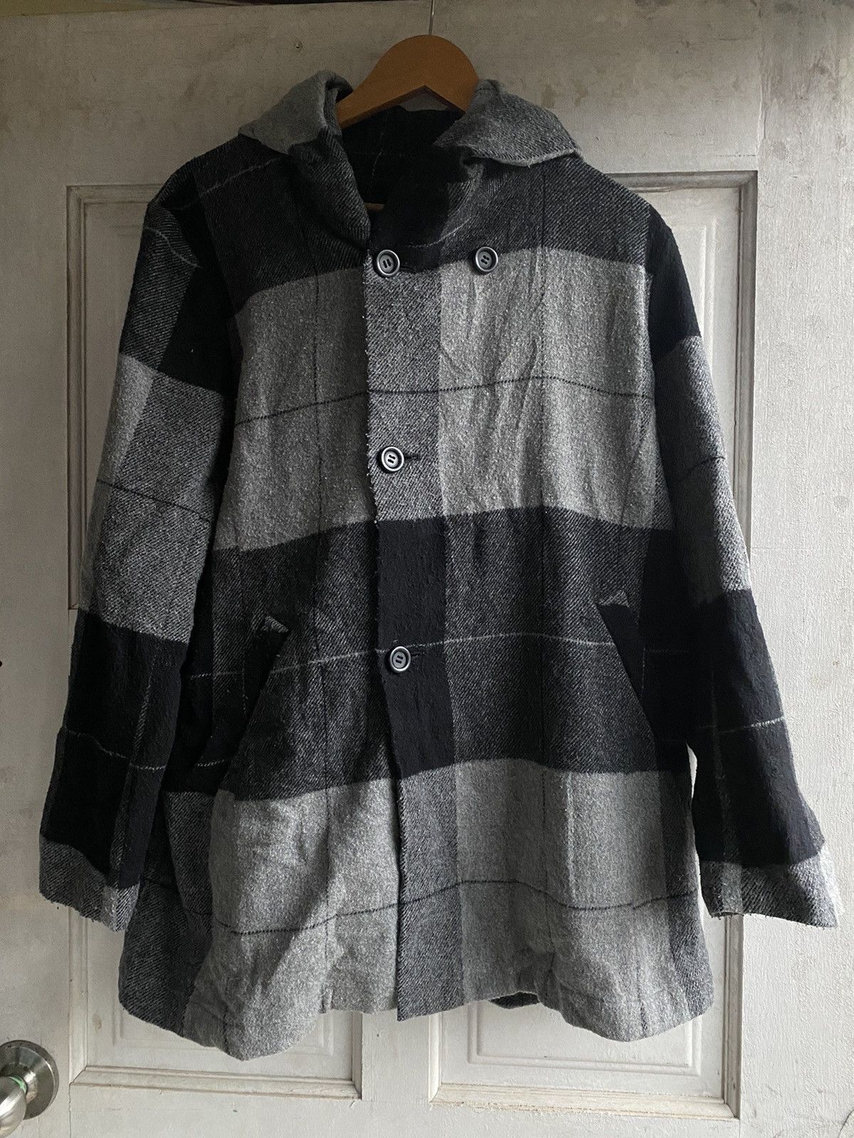 Japanese Brand × Yohji Yamamoto Japanese Brand Moulin De Galette Yohji style Size US S / EU 44-46 / 1 - 1 Thumbnail